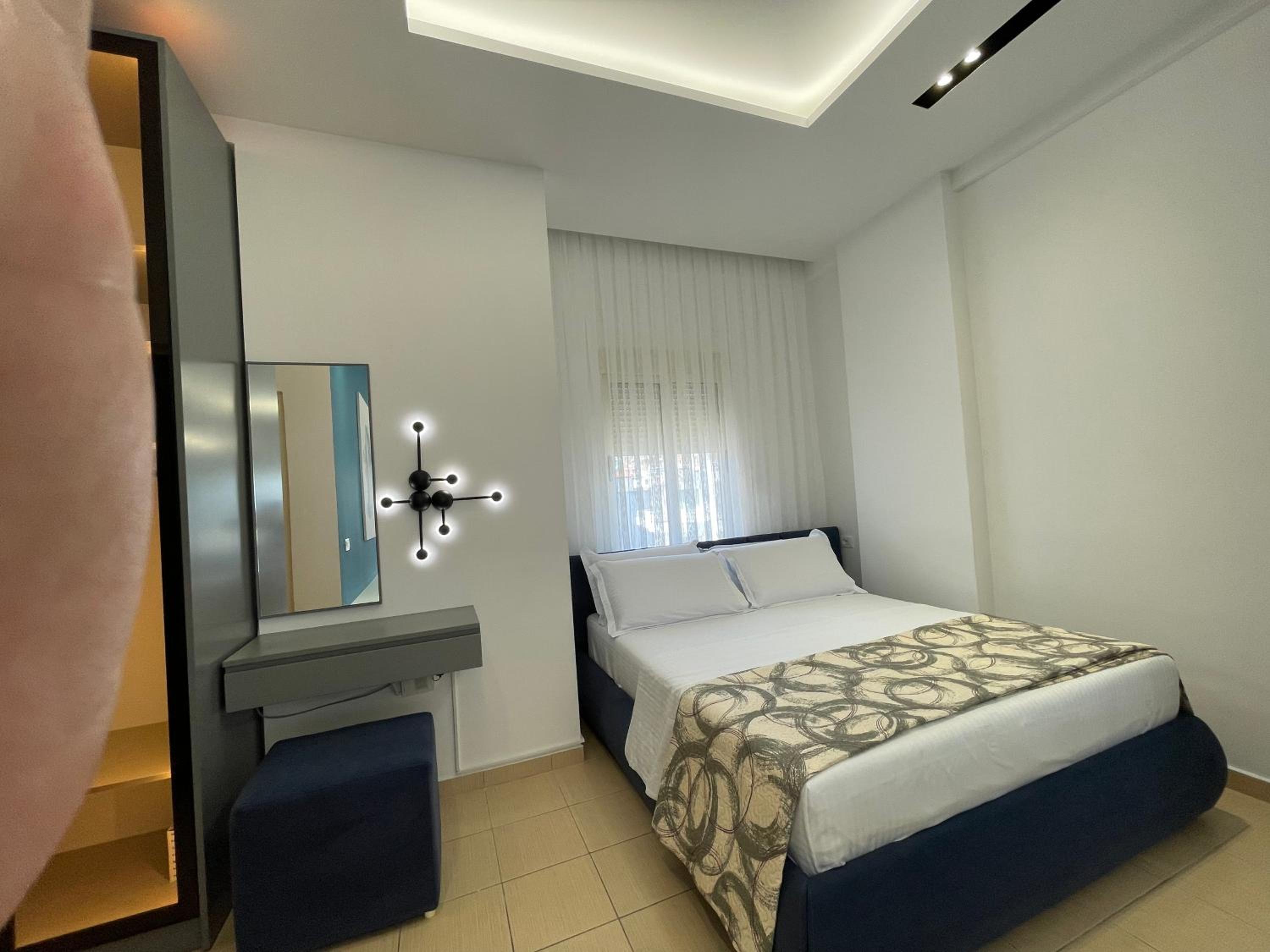 Domi Luxury beach view apartments in Saranda