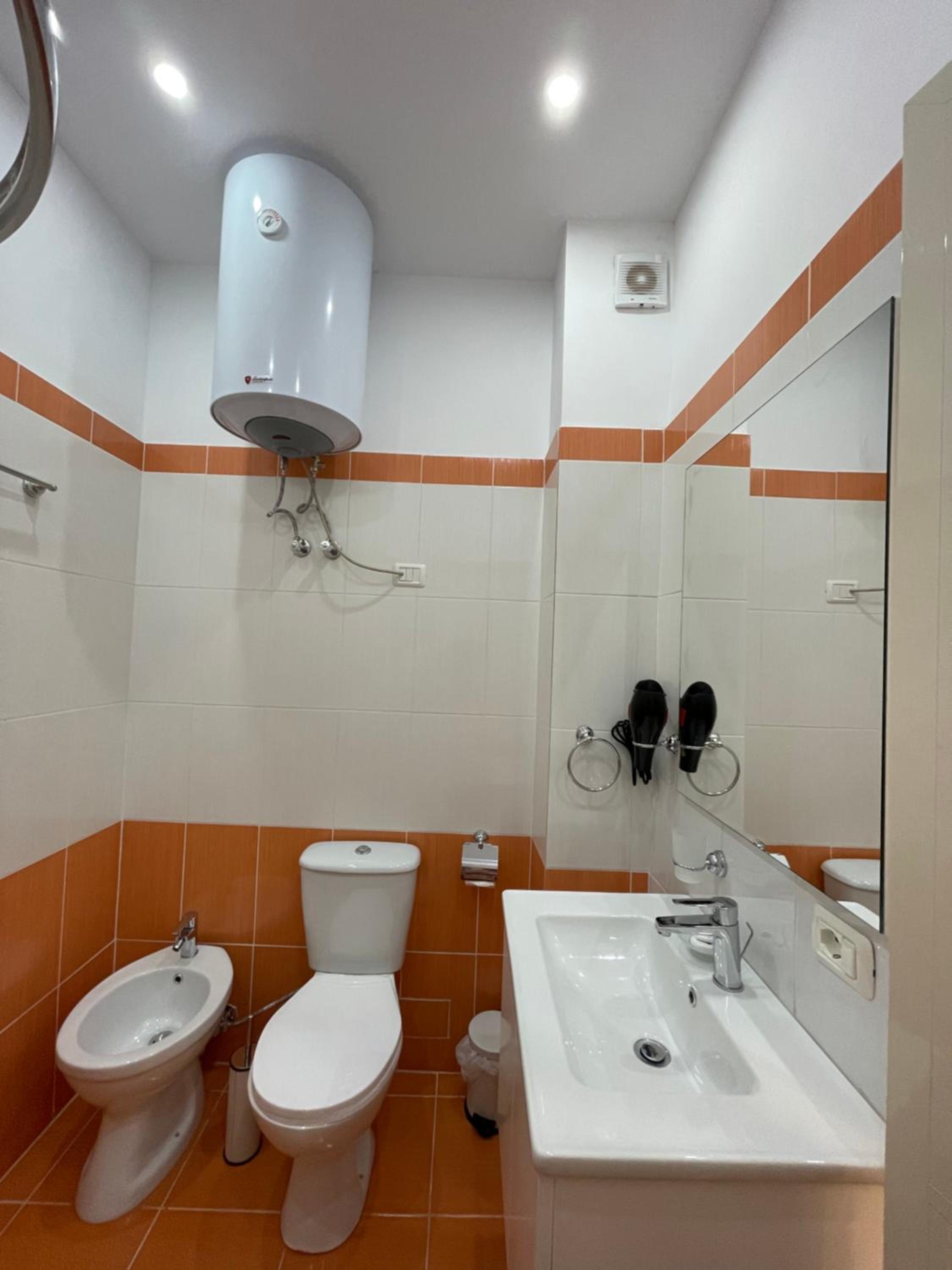 Domi Luxury beach view apartments in Saranda