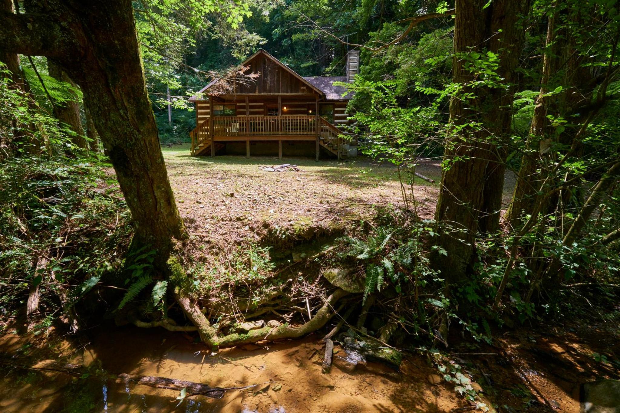 A Cabin In The Woods