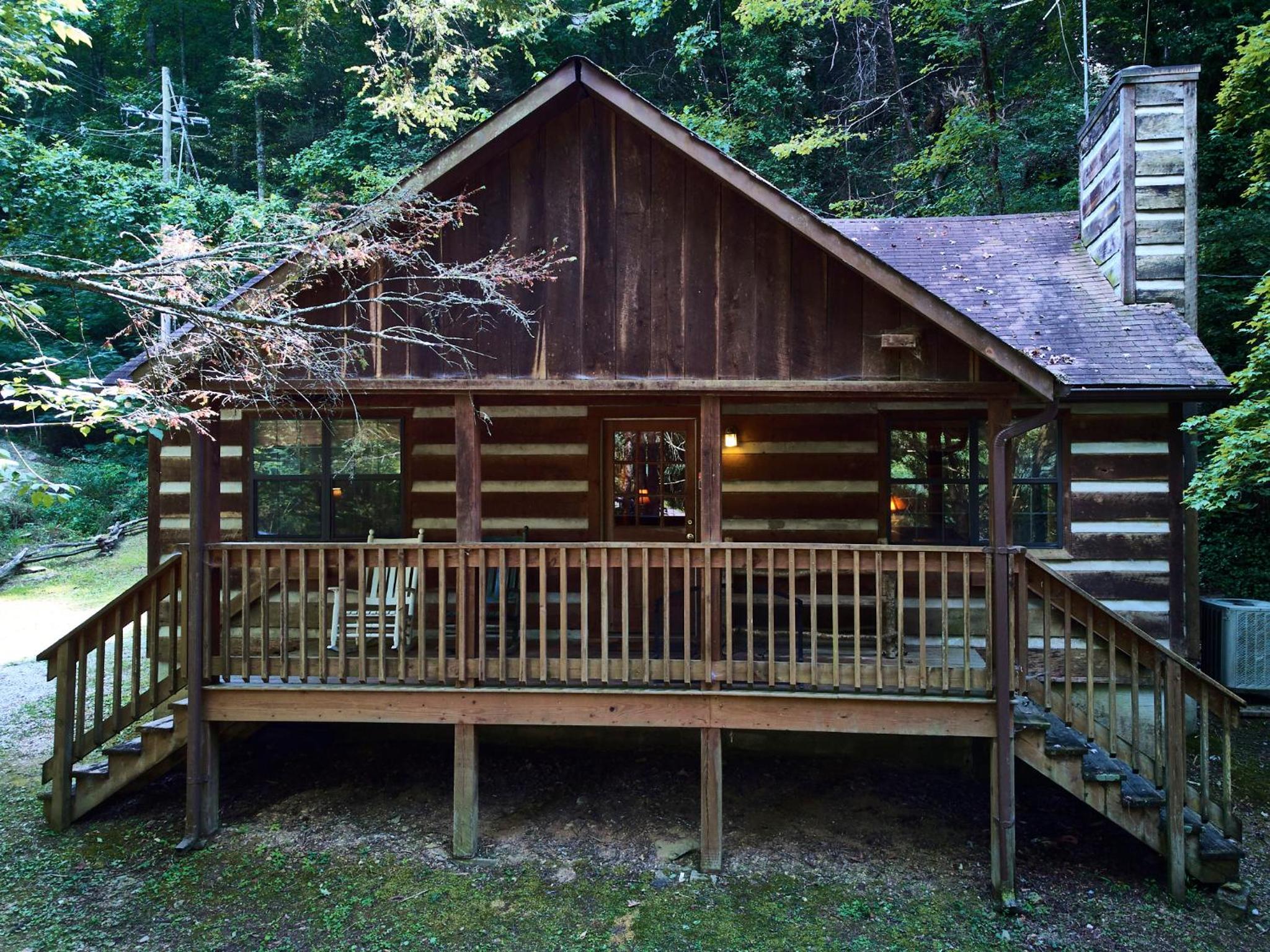 A Cabin In The Woods