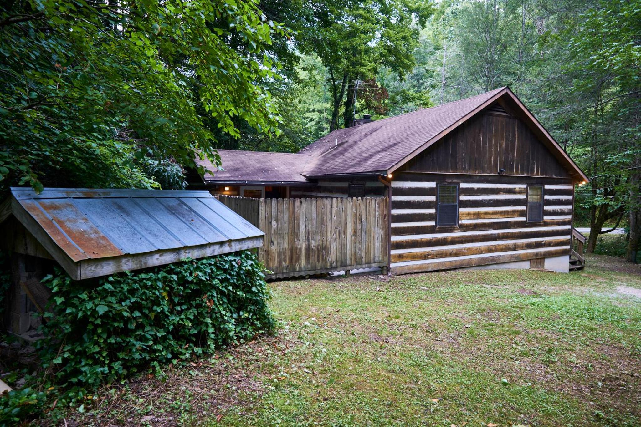 A Cabin In The Woods