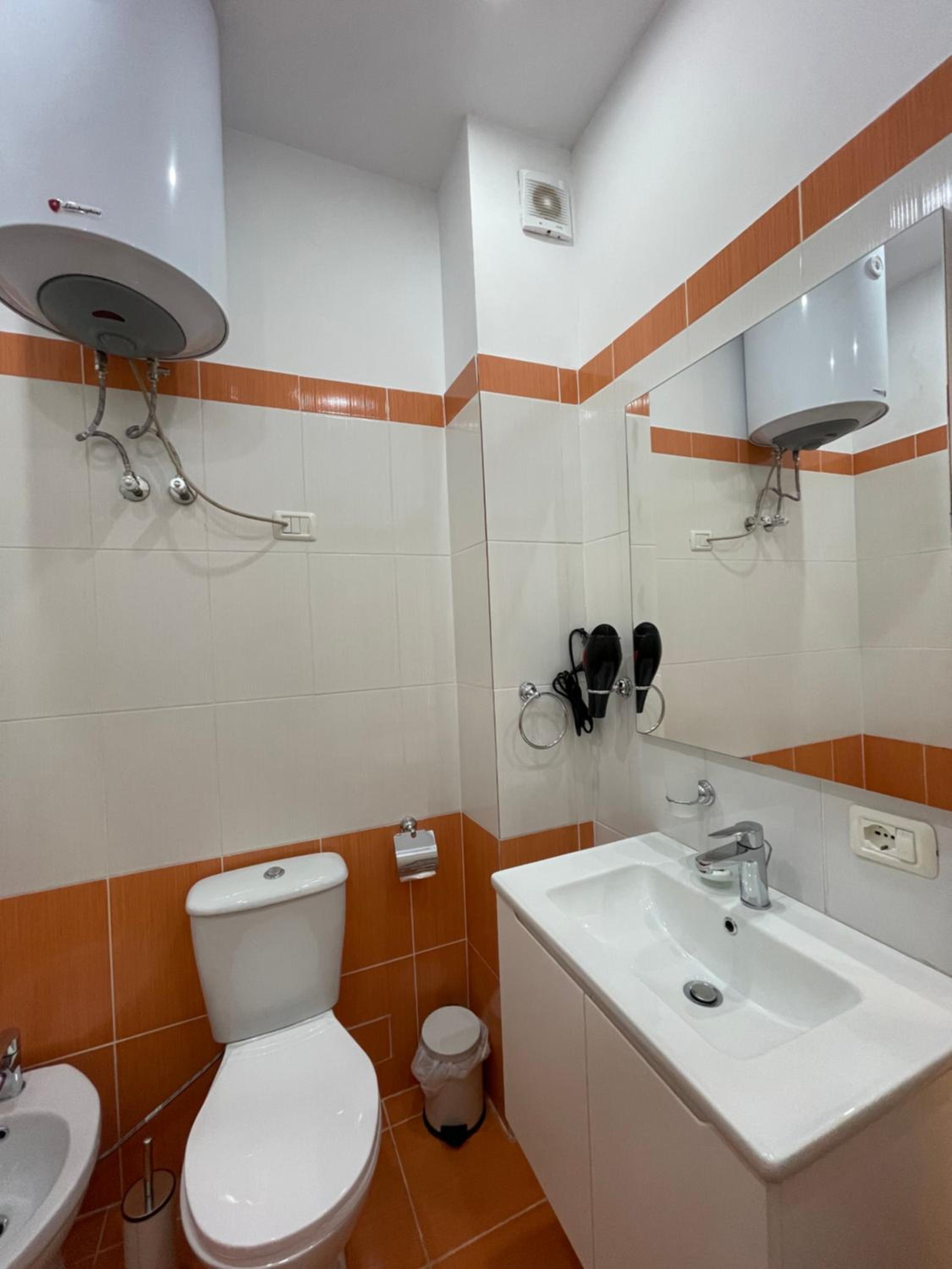 Domi Luxury beach view apartments in Saranda
