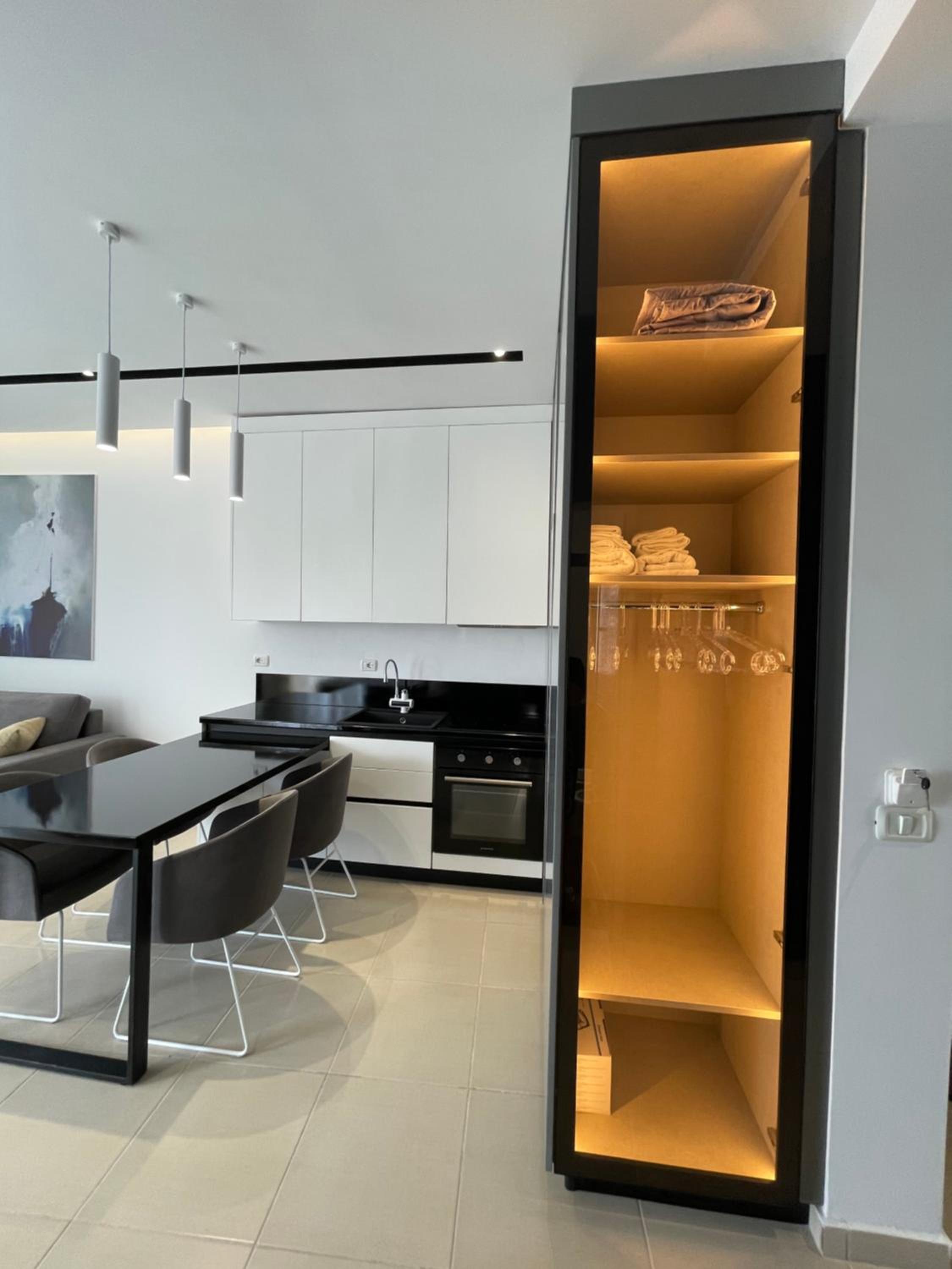 Domi Luxury beach view apartments in Saranda