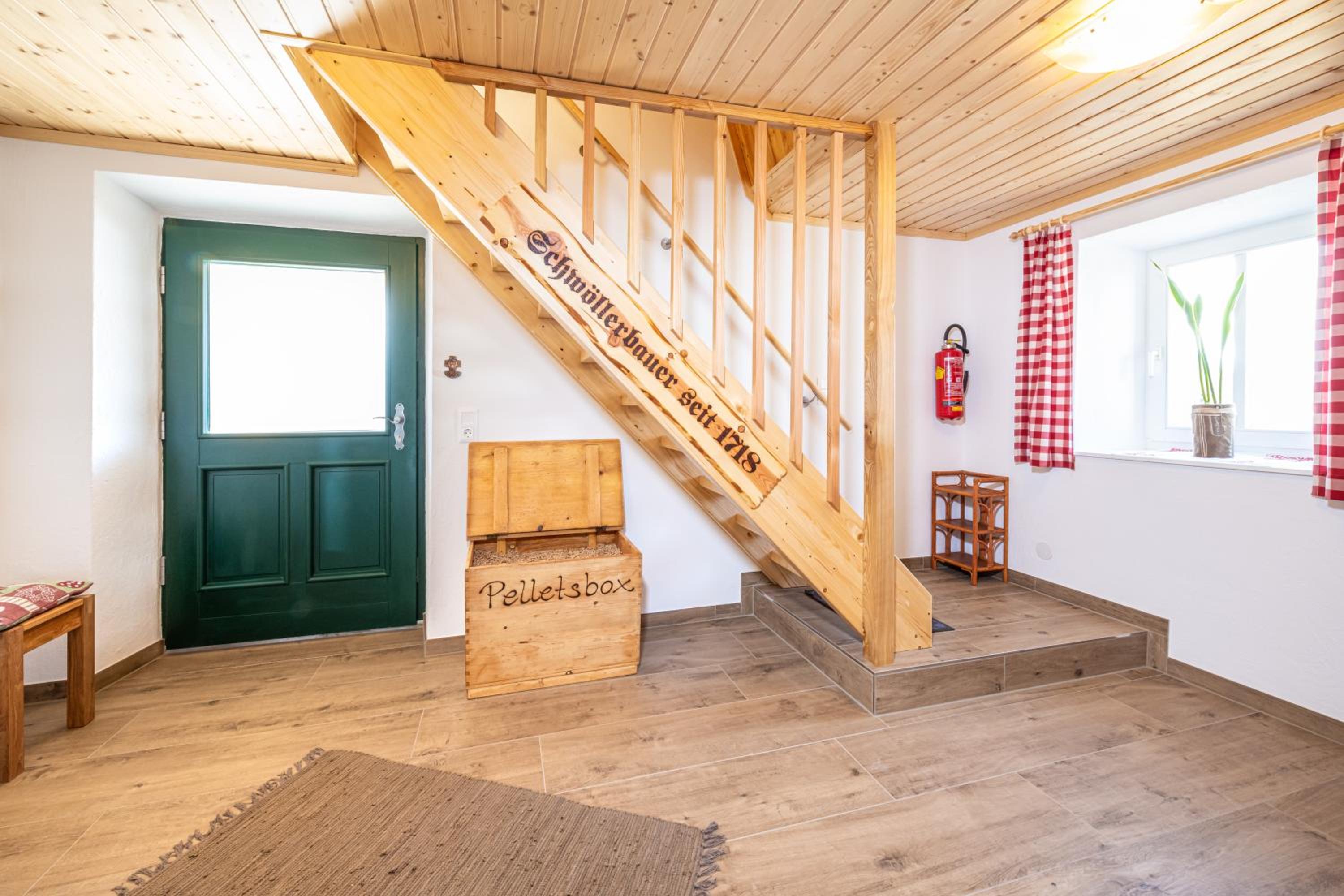 Ferienhaus Schwöllerbauer