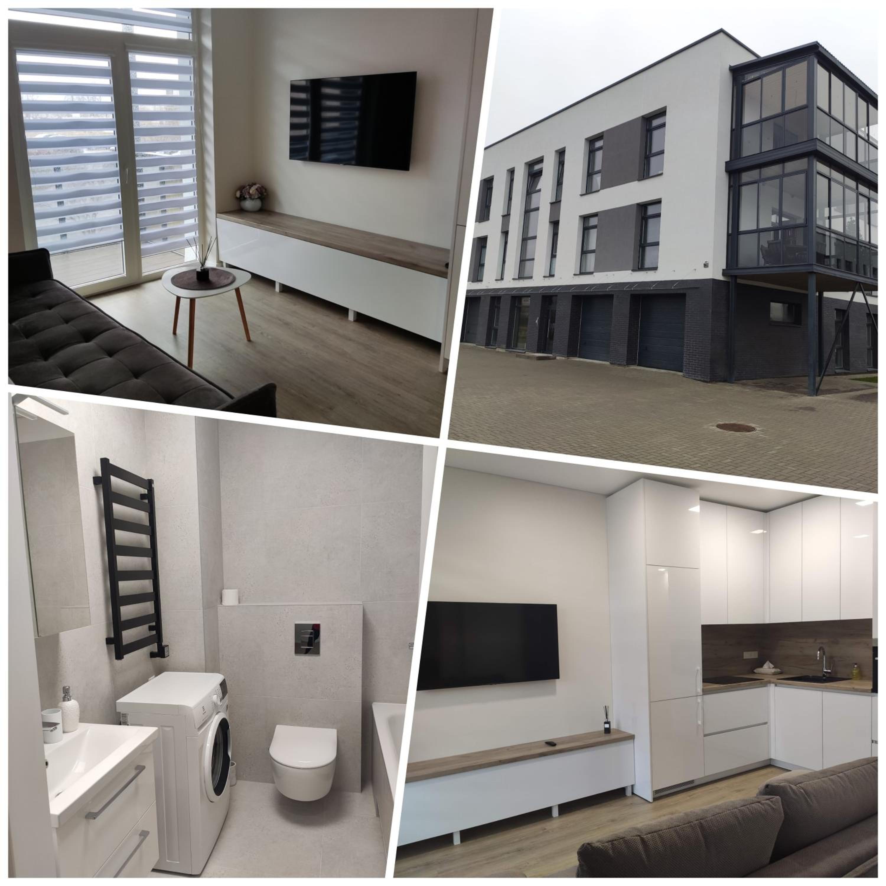 Hotel Apartment Ainiai - Image 1