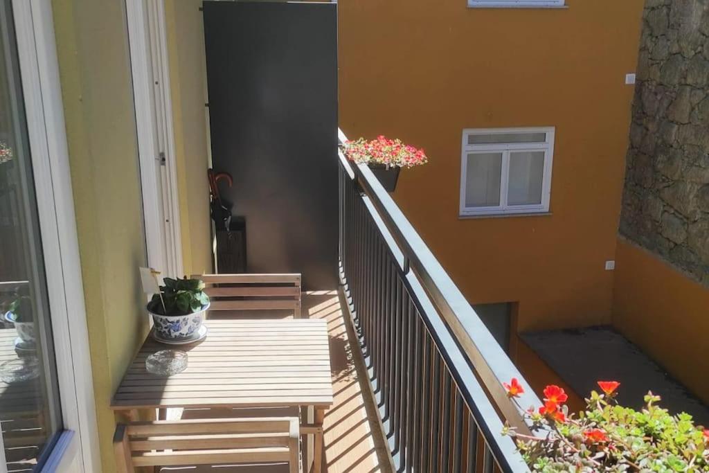 Sweet Porto Loft - Balcony & Central view 4