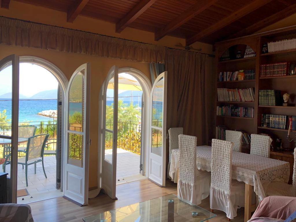 Tilde on the beach, Apts - Sami Kefalonia view 5