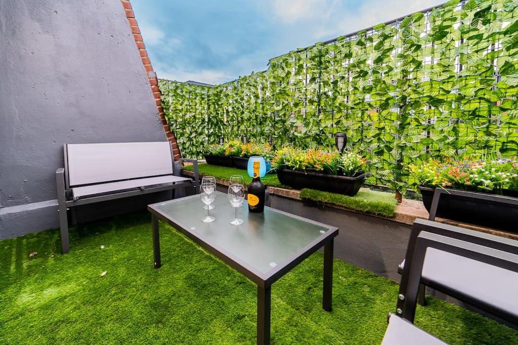 ［COVENT GARDEN PENTHOUSE］LONDON TERRACE APARTMENT