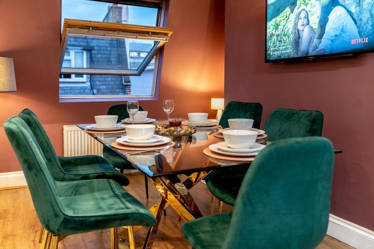 ［COVENT GARDEN PENTHOUSE］LONDON TERRACE APARTMENT