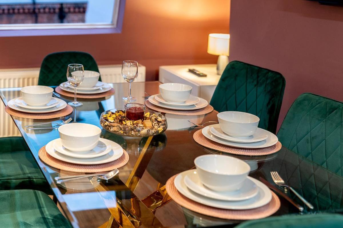 ［COVENT GARDEN PENTHOUSE］LONDON TERRACE APARTMENT