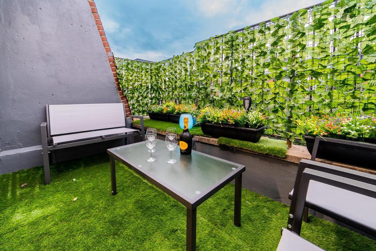 ［COVENT GARDEN PENTHOUSE］LONDON TERRACE APARTMENT