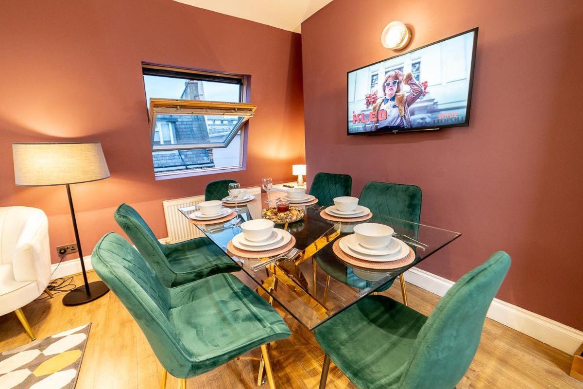 ［COVENT GARDEN PENTHOUSE］LONDON TERRACE APARTMENT