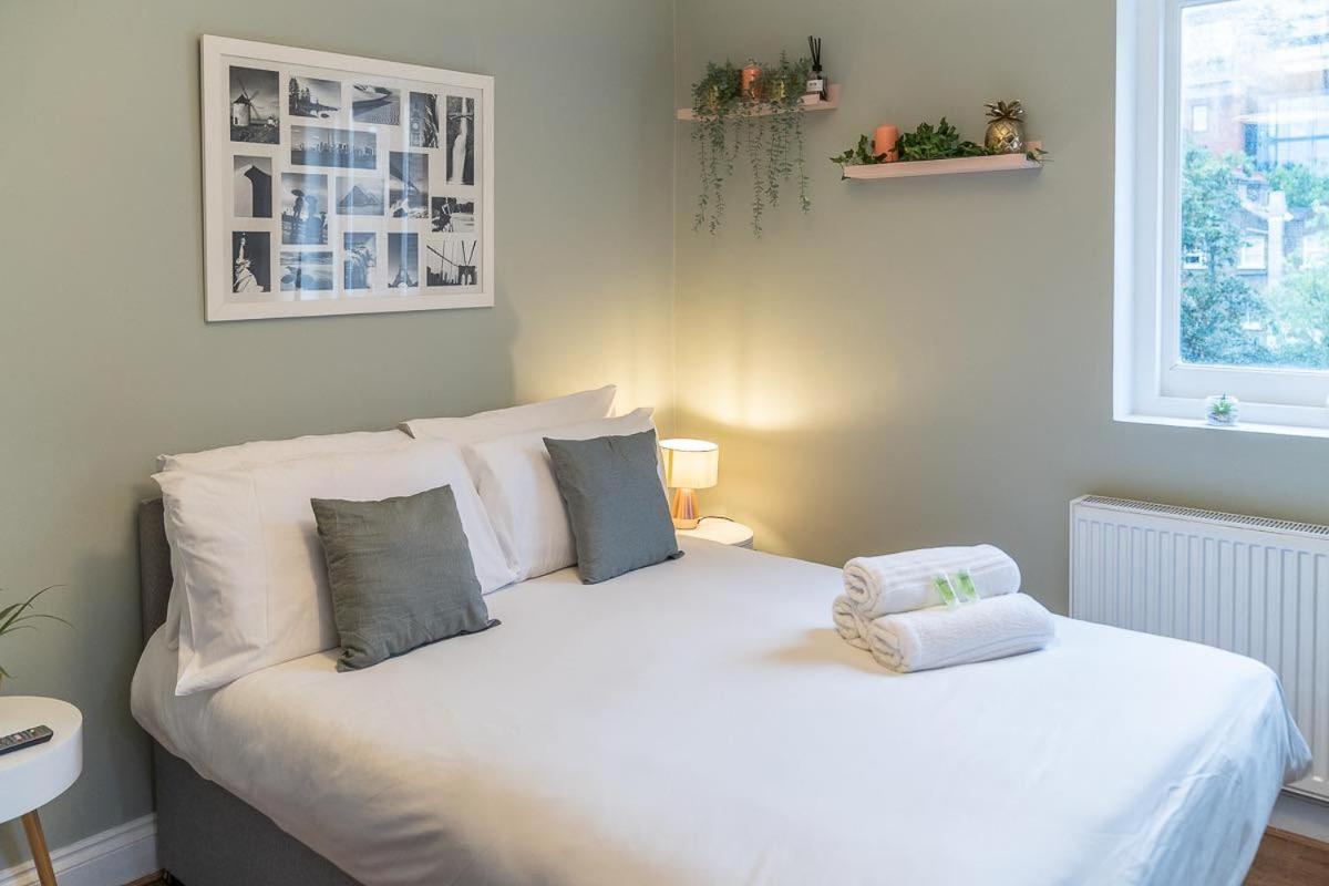 ［COVENT GARDEN PENTHOUSE］LONDON TERRACE APARTMENT