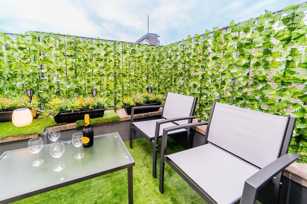 ［COVENT GARDEN PENTHOUSE］LONDON TERRACE APARTMENT