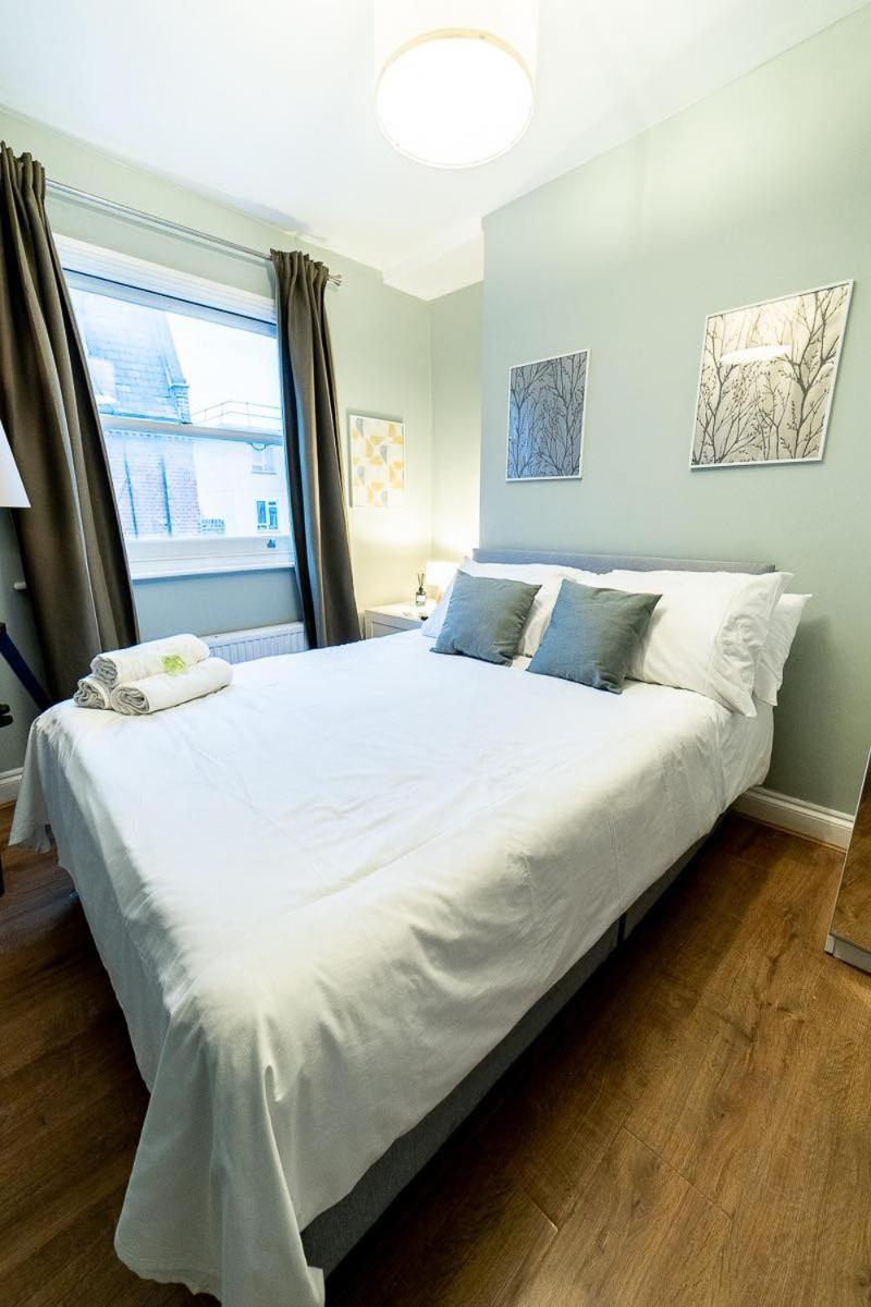 ［COVENT GARDEN PENTHOUSE］LONDON TERRACE APARTMENT