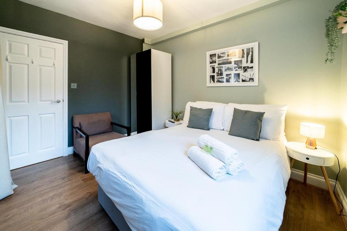 ［COVENT GARDEN PENTHOUSE］LONDON TERRACE APARTMENT