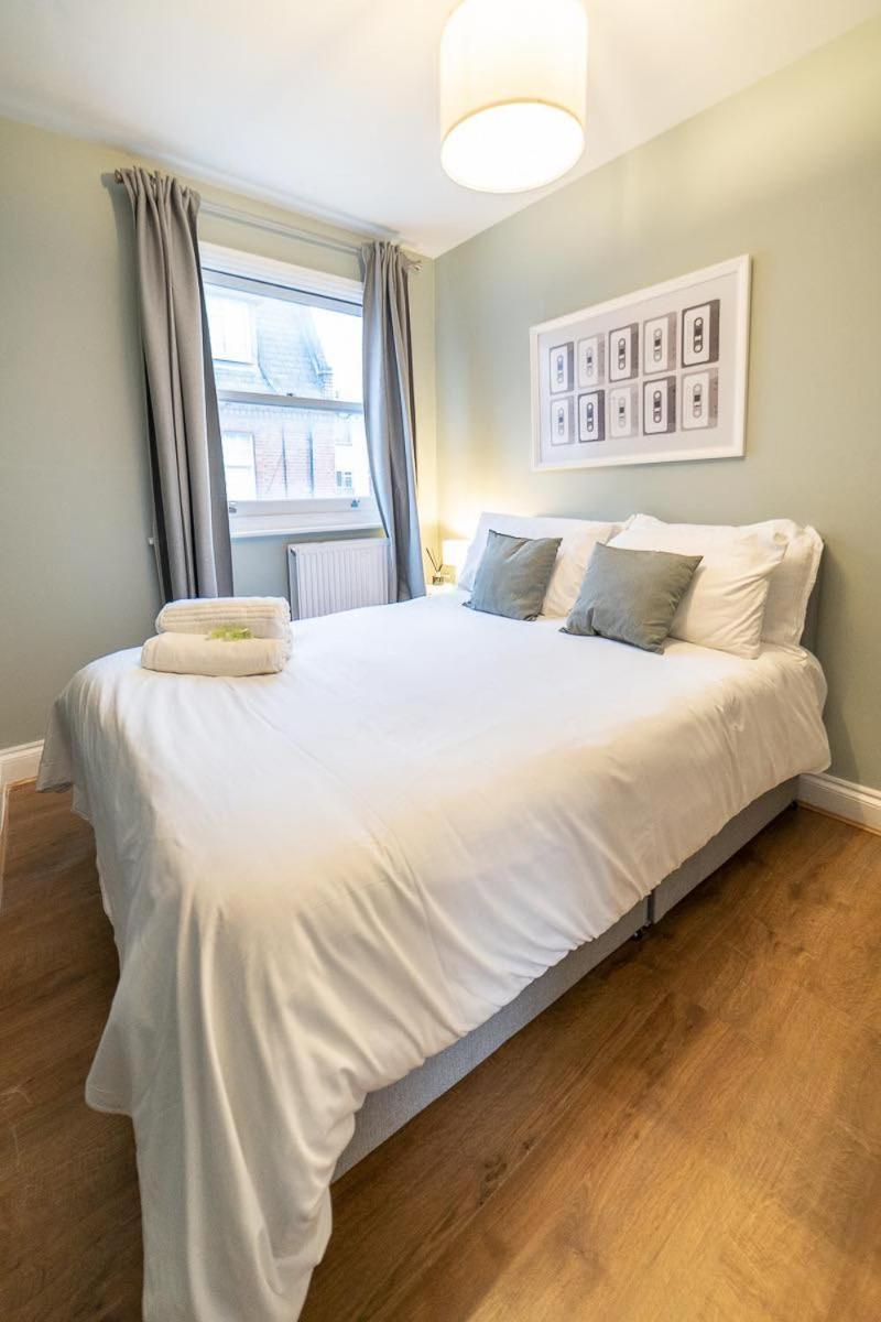 ［COVENT GARDEN PENTHOUSE］LONDON TERRACE APARTMENT