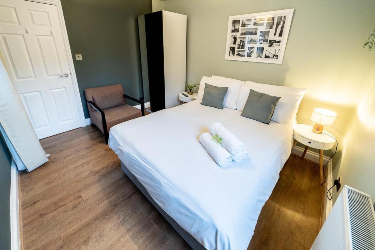 ［COVENT GARDEN PENTHOUSE］LONDON TERRACE APARTMENT