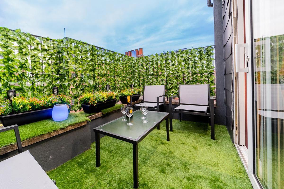 ［COVENT GARDEN PENTHOUSE］LONDON TERRACE APARTMENT