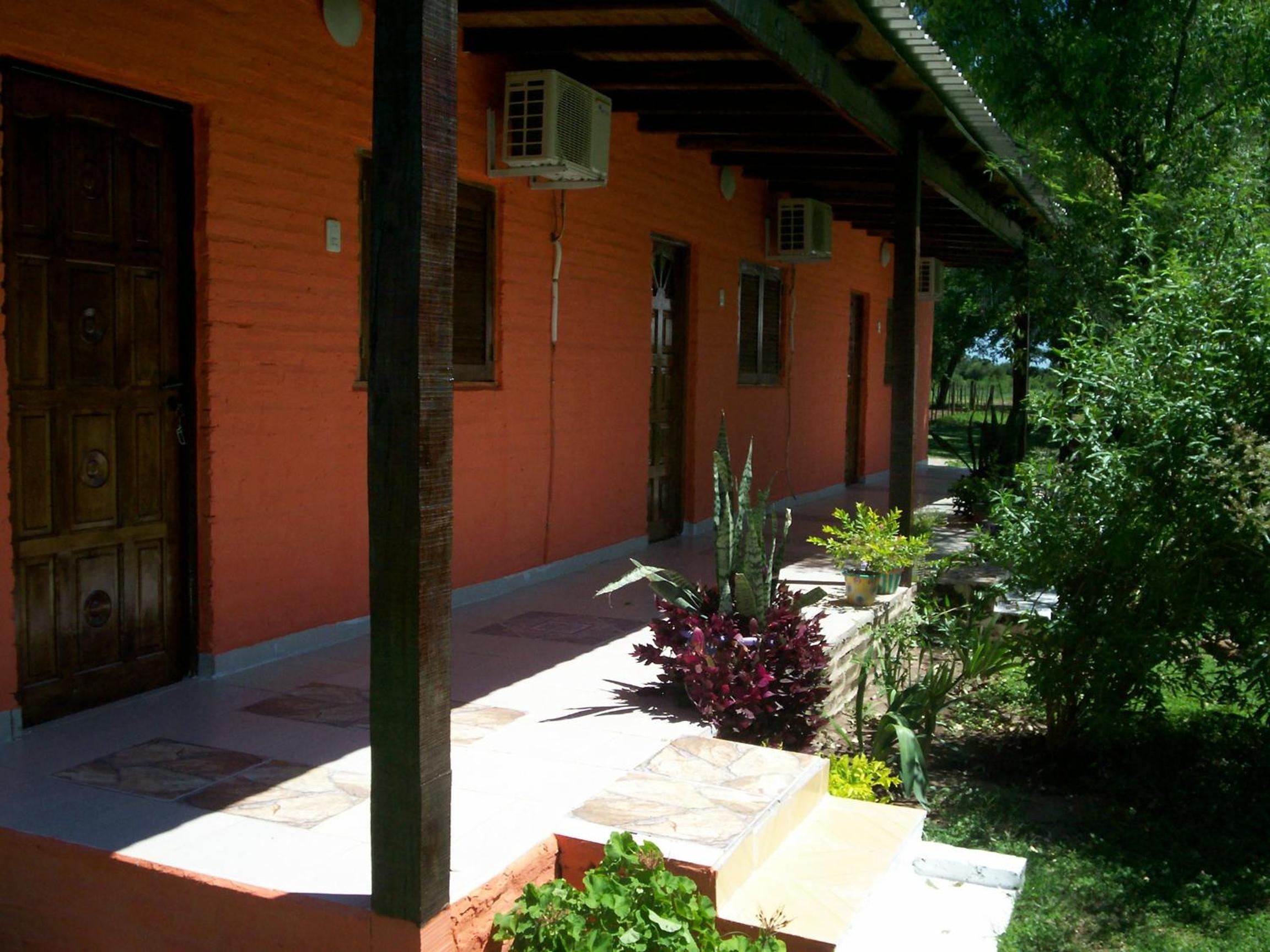 Hotel de Campo El Rebenque
