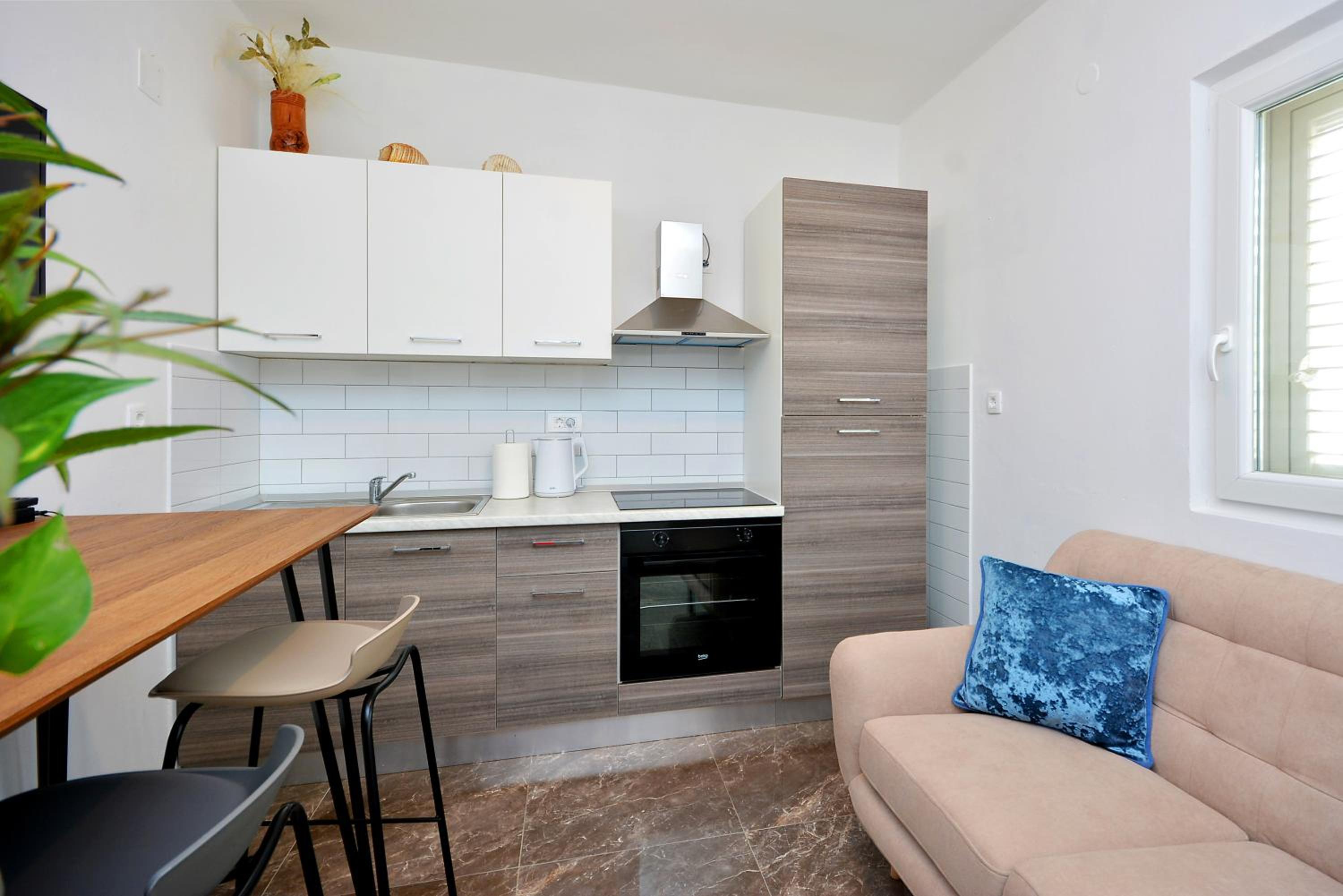 Apartment 'MIMO' in Milna - Hvar view 2
