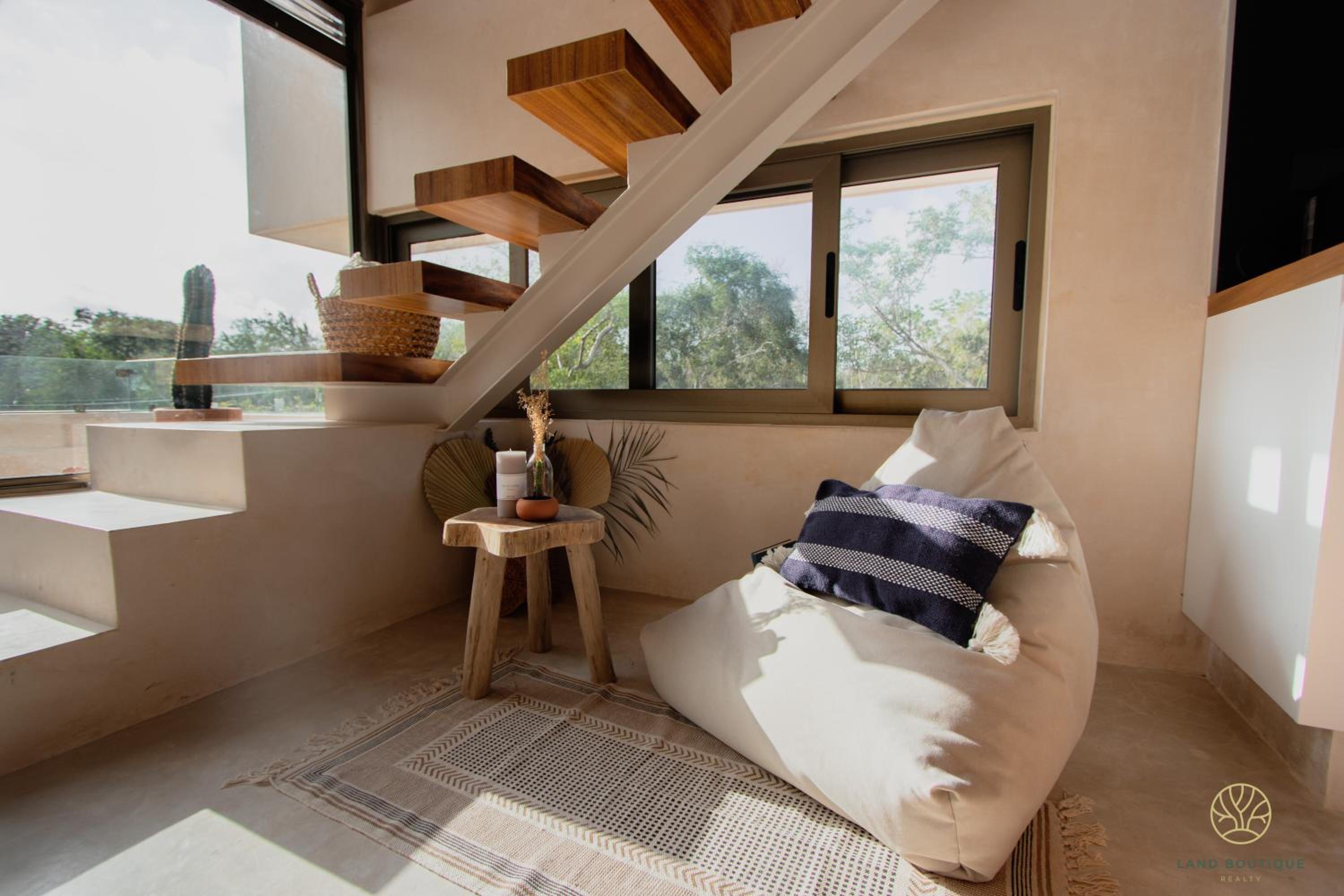 Organic Jungle Loft w/Yoga Deck & Outdoor Tub view 5