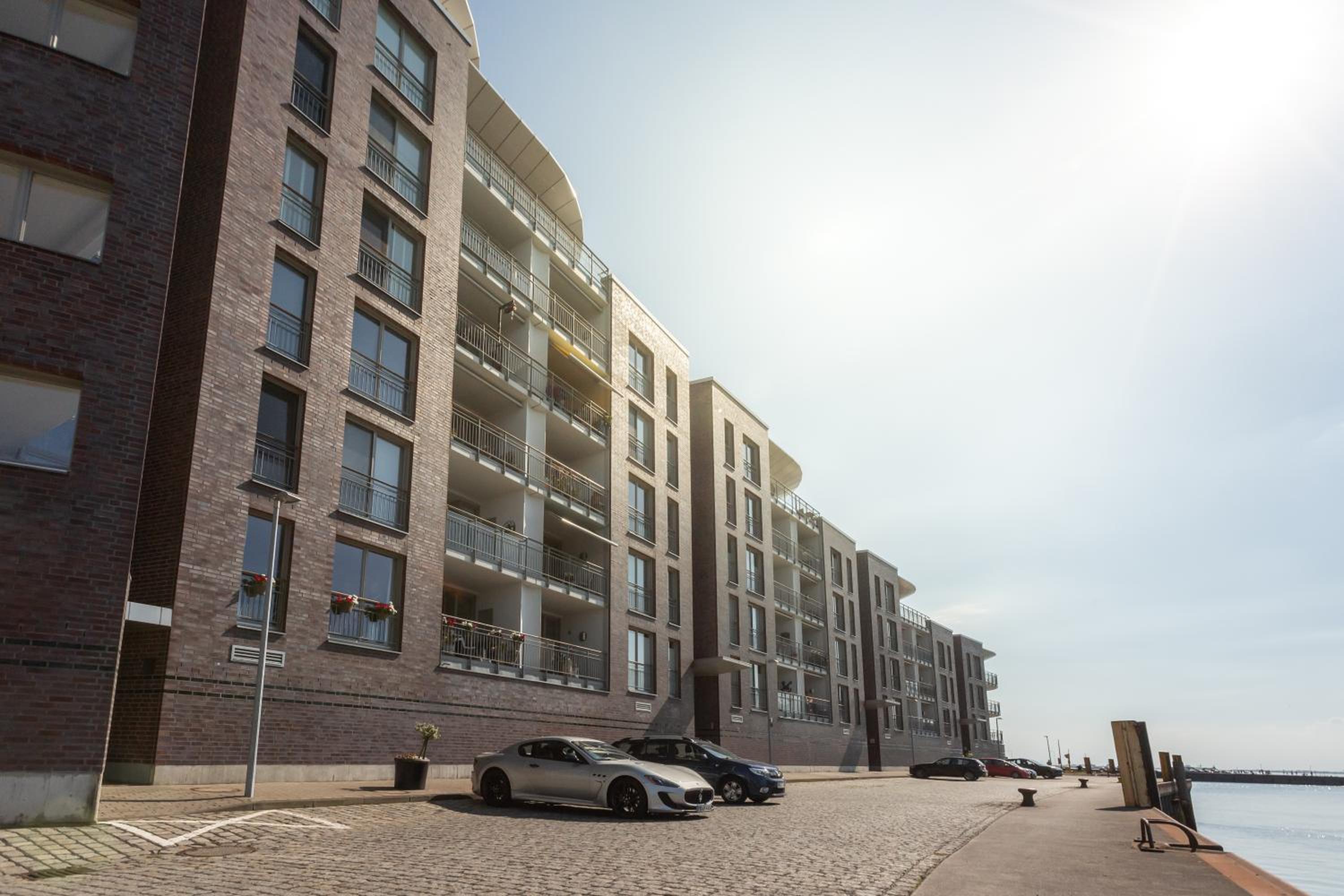 Bheaven I Sea Pilot Premium Apartment