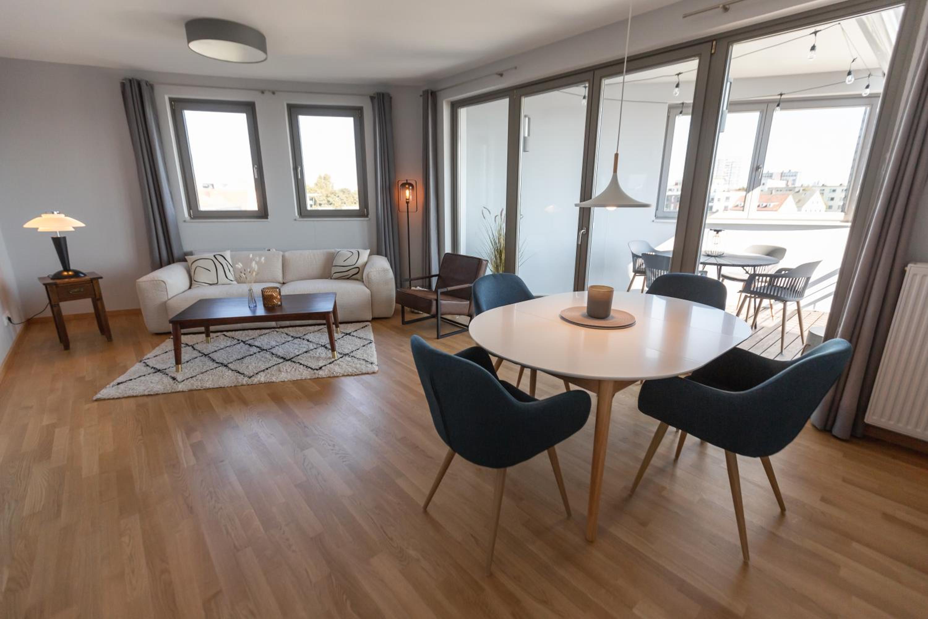 Bheaven I Sea Pilot Premium Apartment
