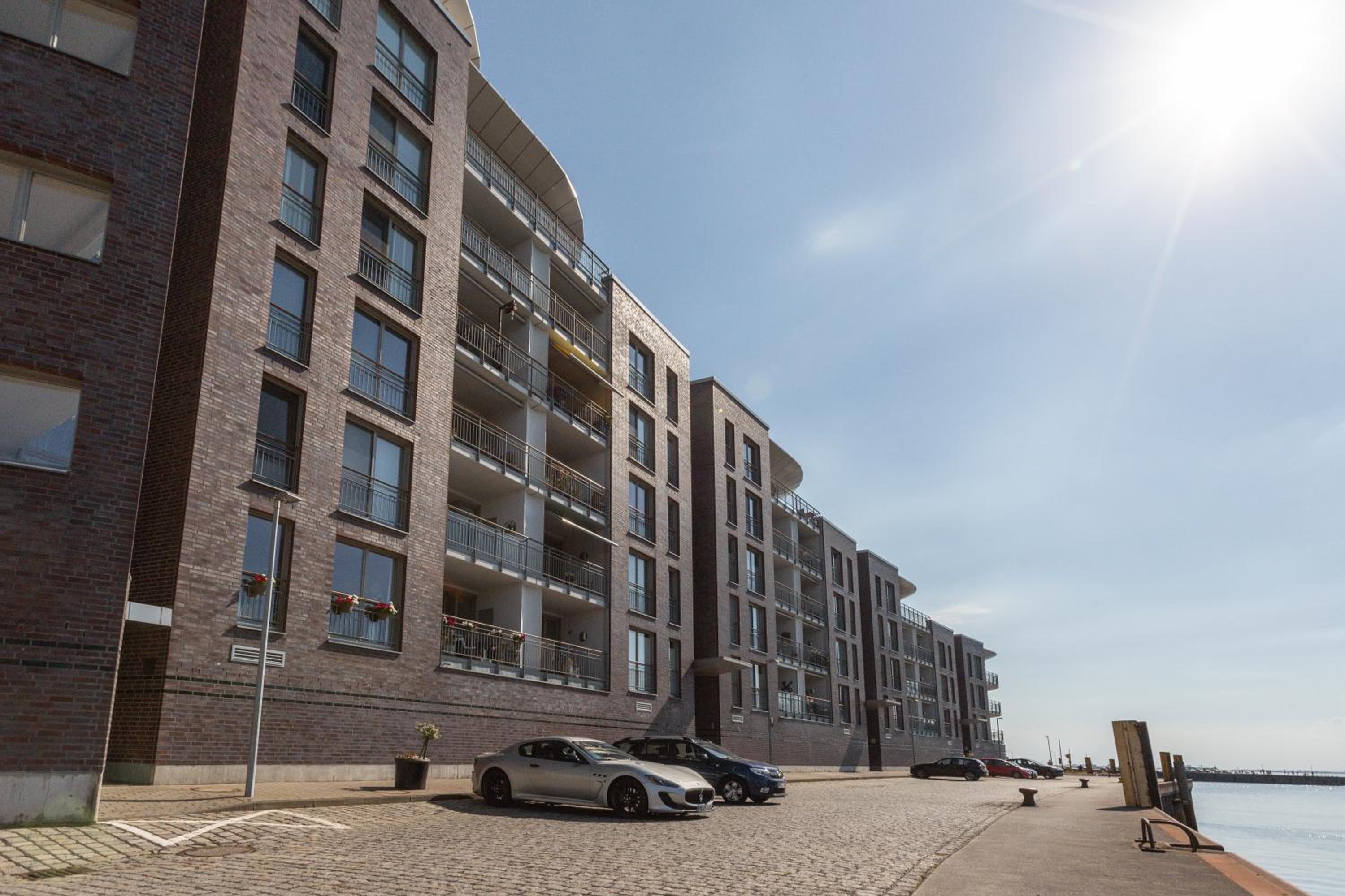 Bheaven I Sea Pilot Premium Apartment