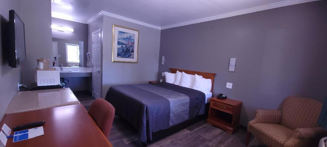 Chico Vacations - Rodeway Inn Chico University Area - Property Image 43