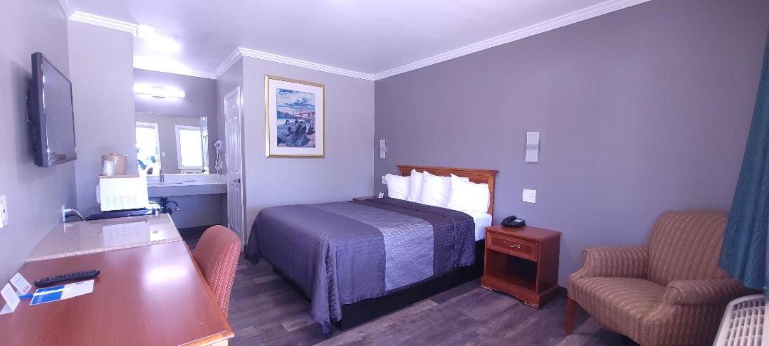 Chico Vacations - Rodeway Inn Chico University Area - Property Image 47