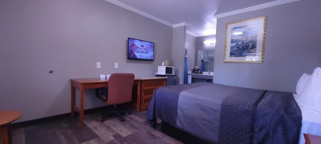 Chico Vacations - Rodeway Inn Chico University Area - Property Image 27