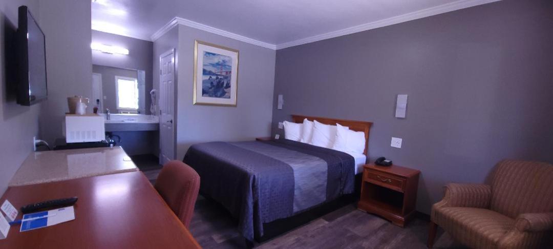 Chico Vacations - Rodeway Inn Chico University Area - Property Image 46