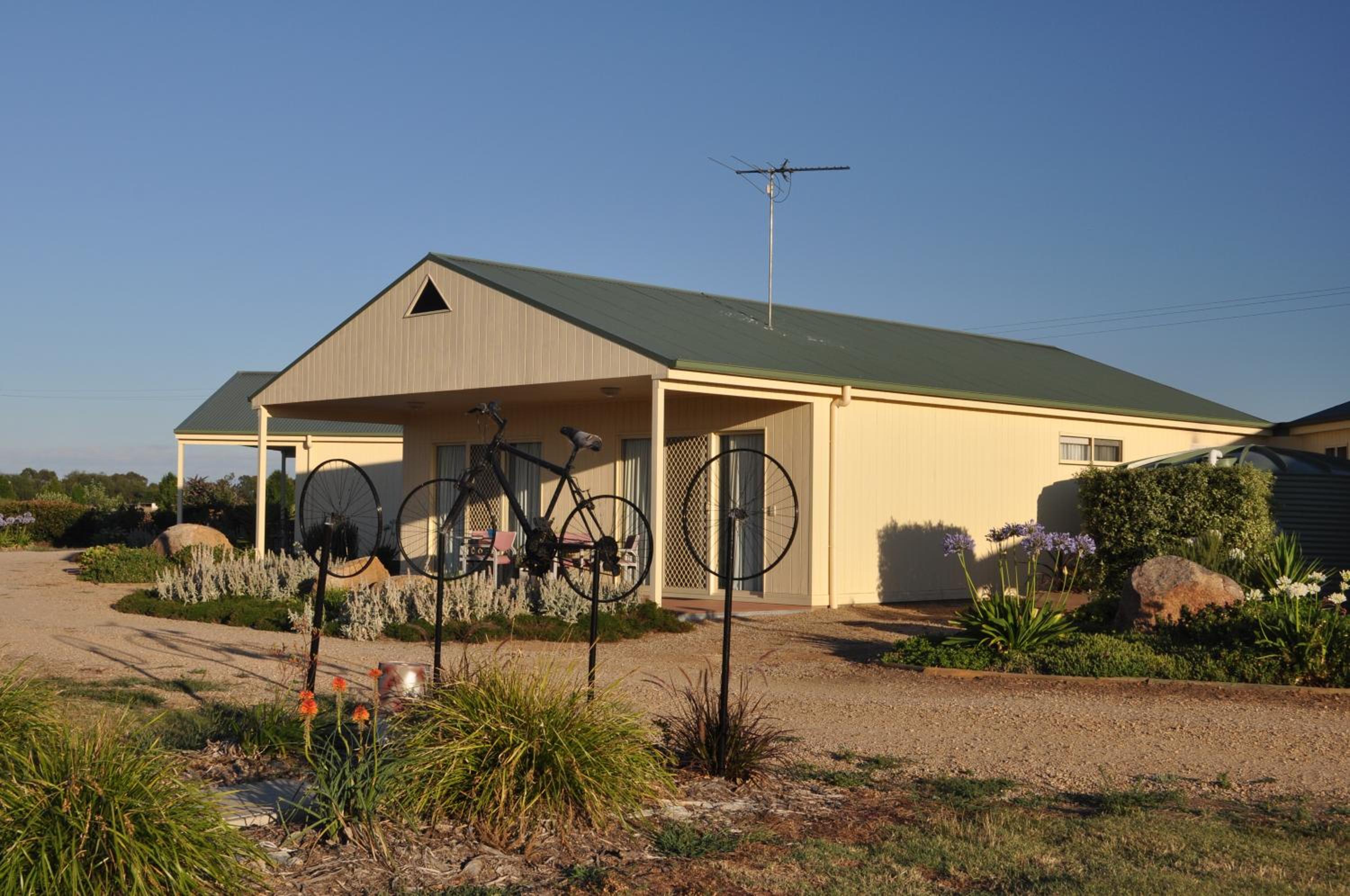 Milawa Muscat Retreat B&B