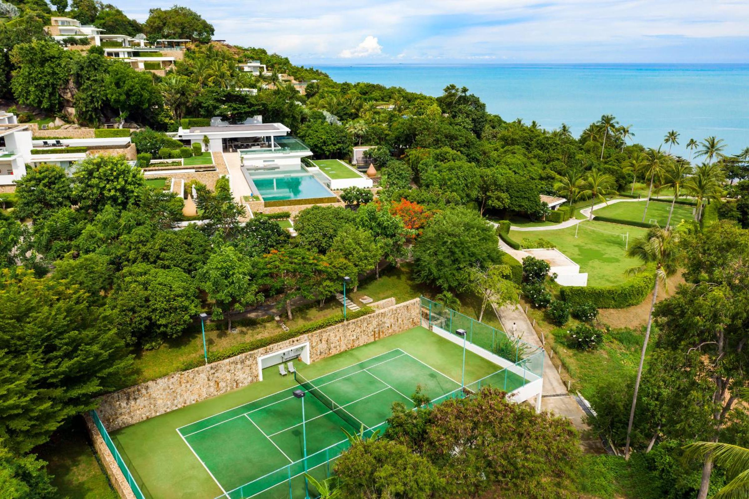 Samujana Villas