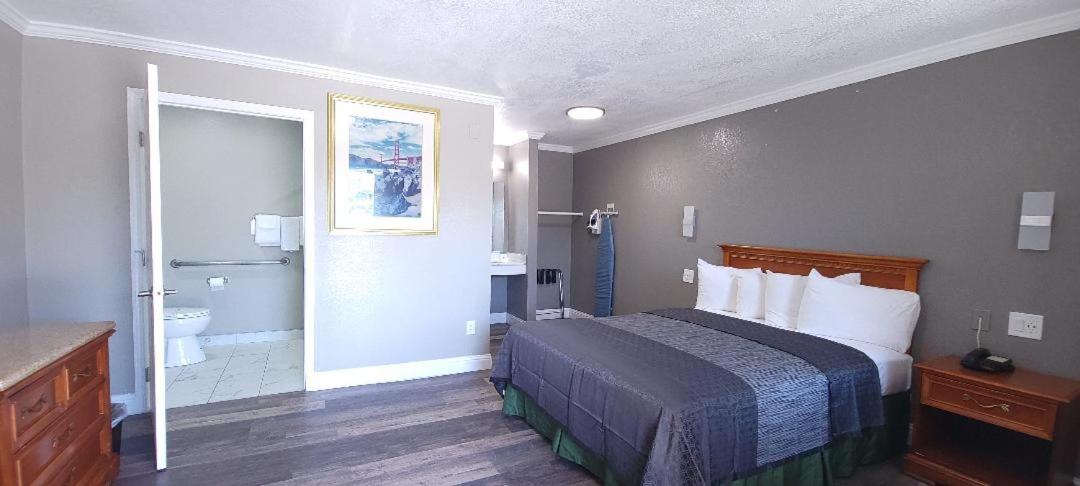 Chico Vacations - Rodeway Inn Chico University Area - Property Image 12