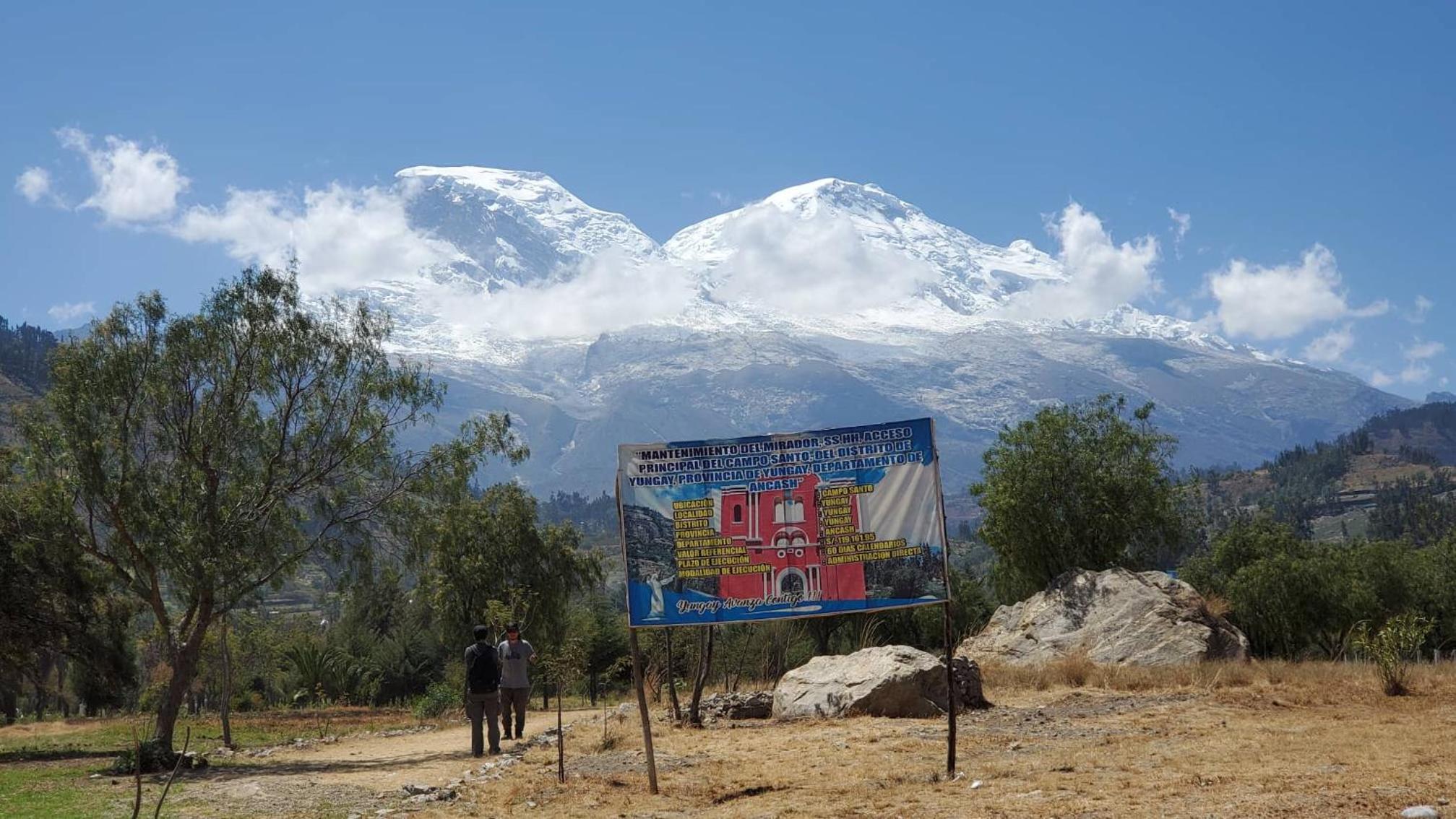 Huaraz Colonial