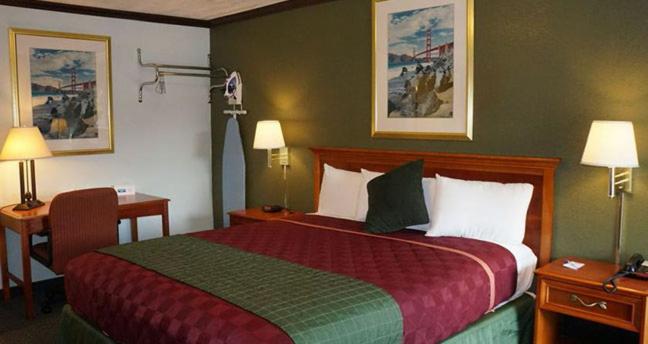 Chico Vacations - Rodeway Inn Chico University Area - Property Image 22