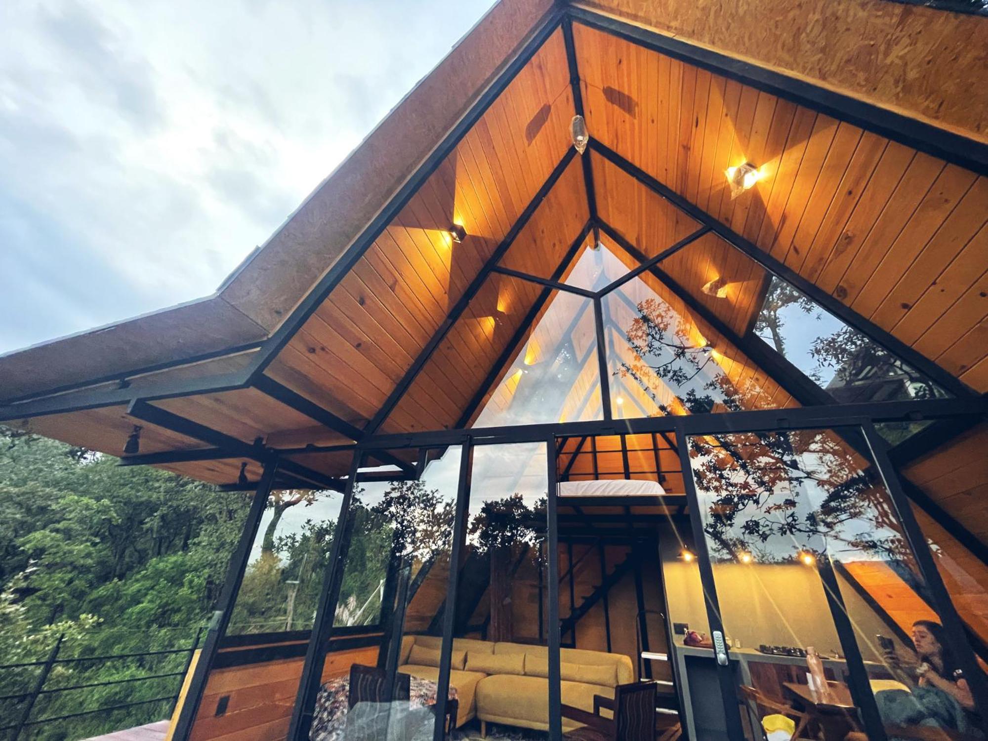 Hotel Woodland Cabin