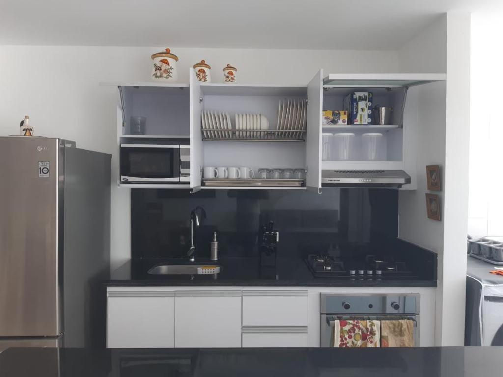 Apartamento Santa Marta Bello Horizonte Junto a Olímpica