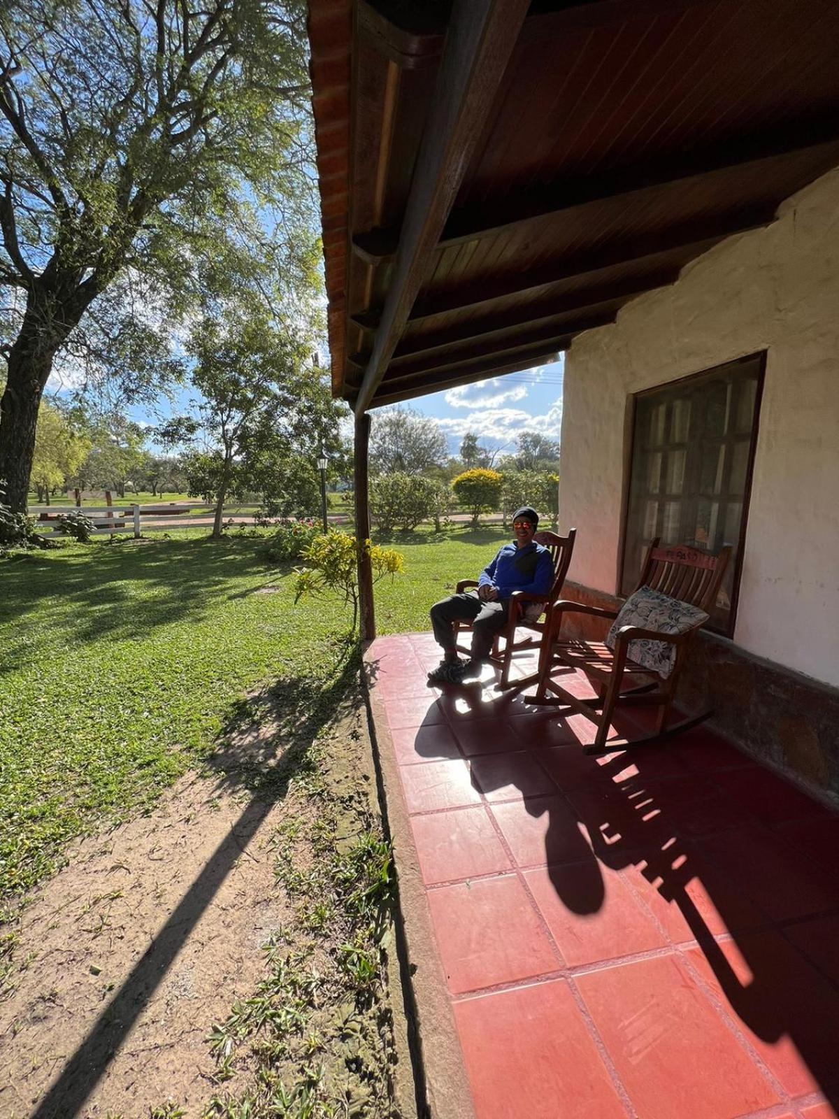El Paso Ibera Cabañas