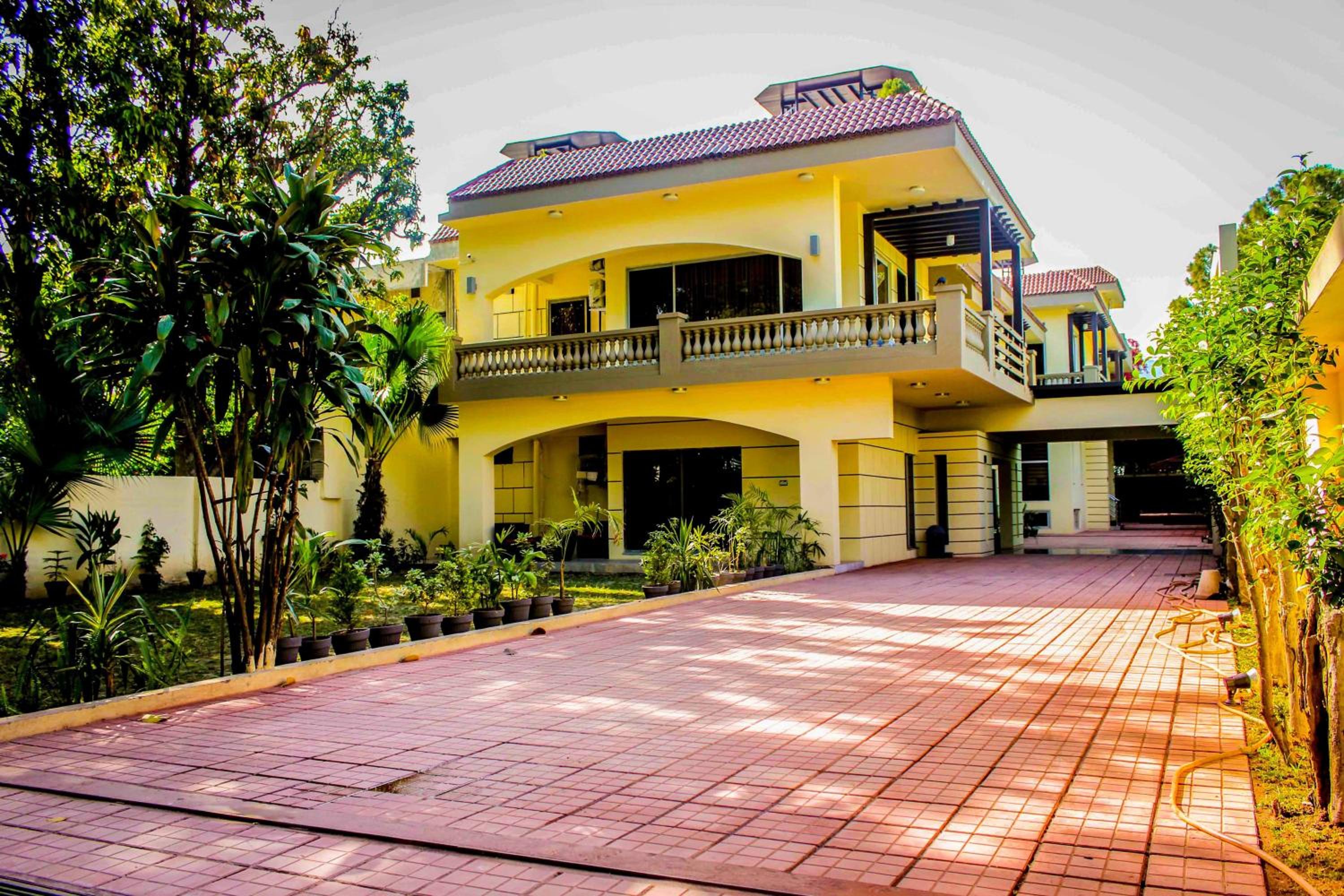 Gofas Lodge