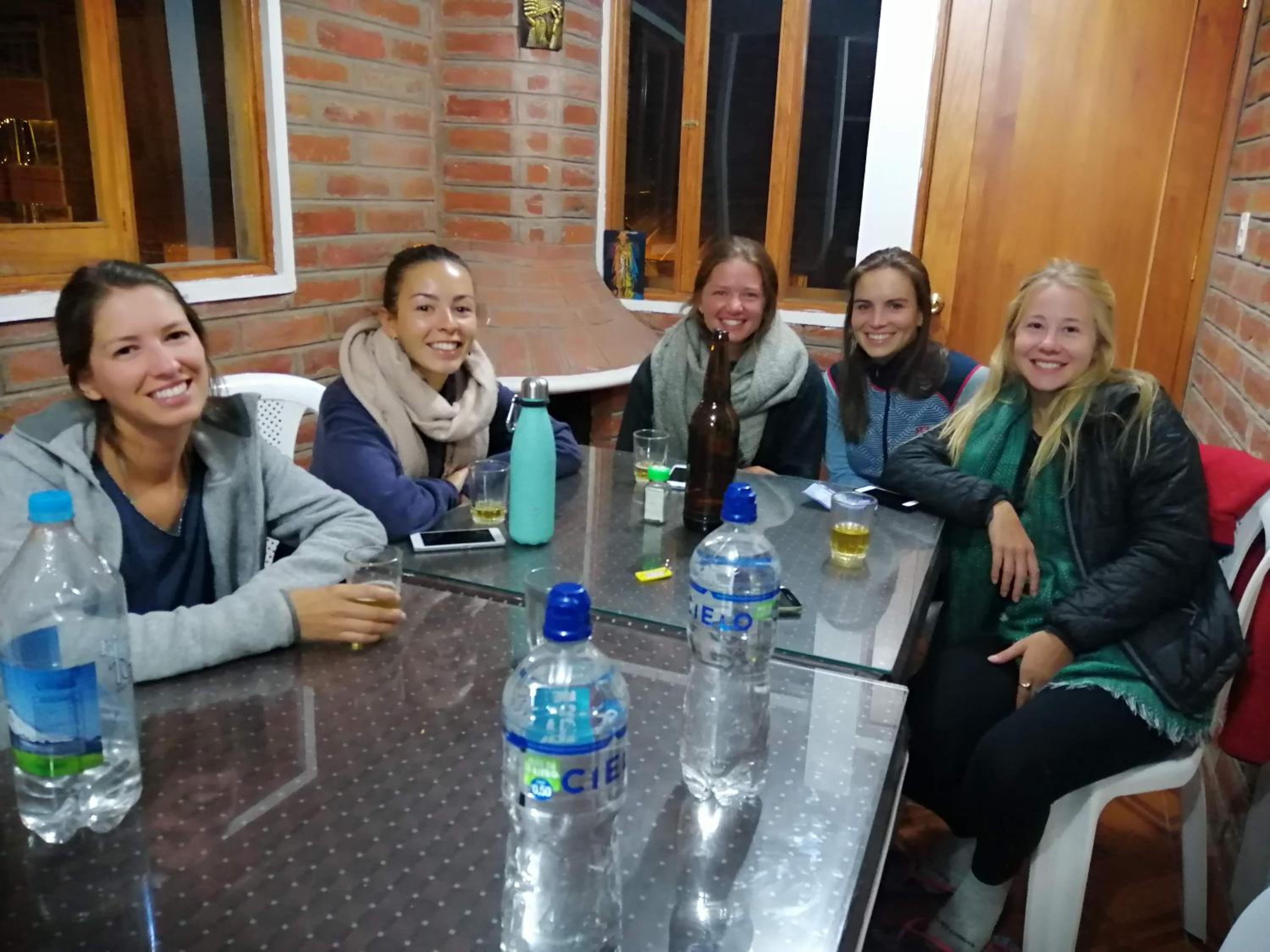 Lagoon Hotel Chugchilan