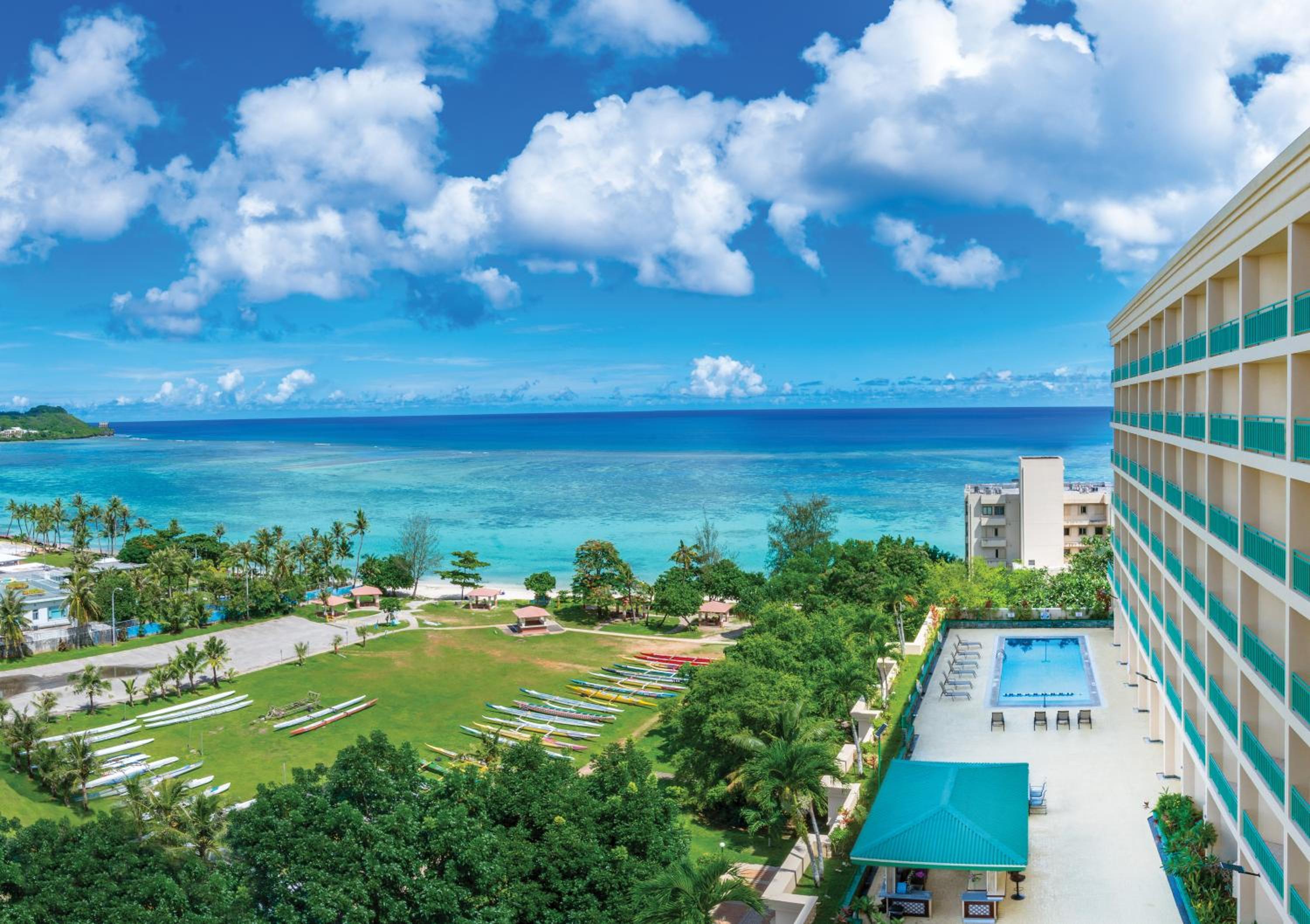 Holiday Resort & Spa Guam view 4