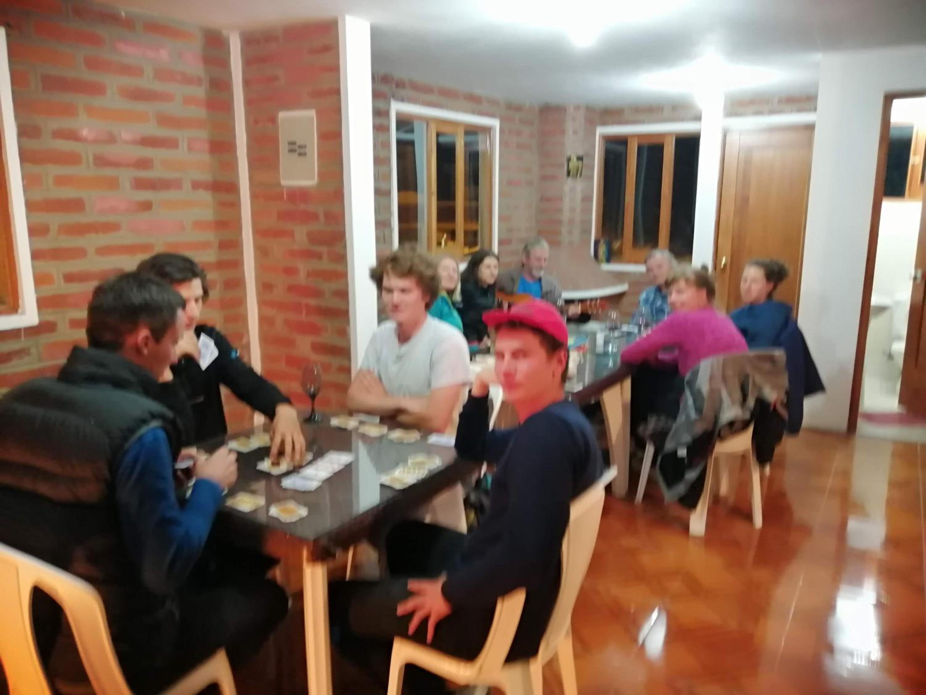 Lagoon Hotel Chugchilan