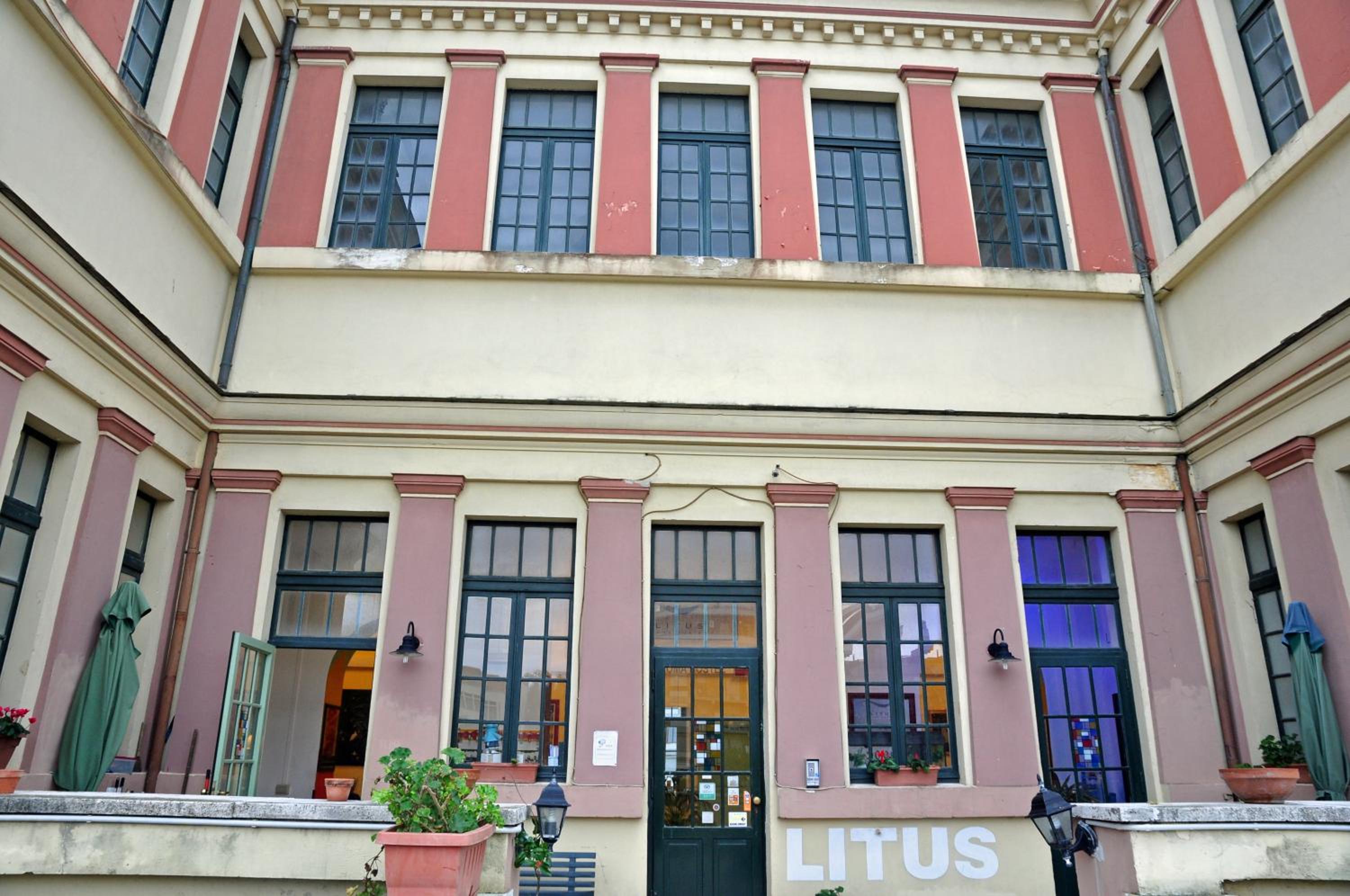 Litus Roma Hostel