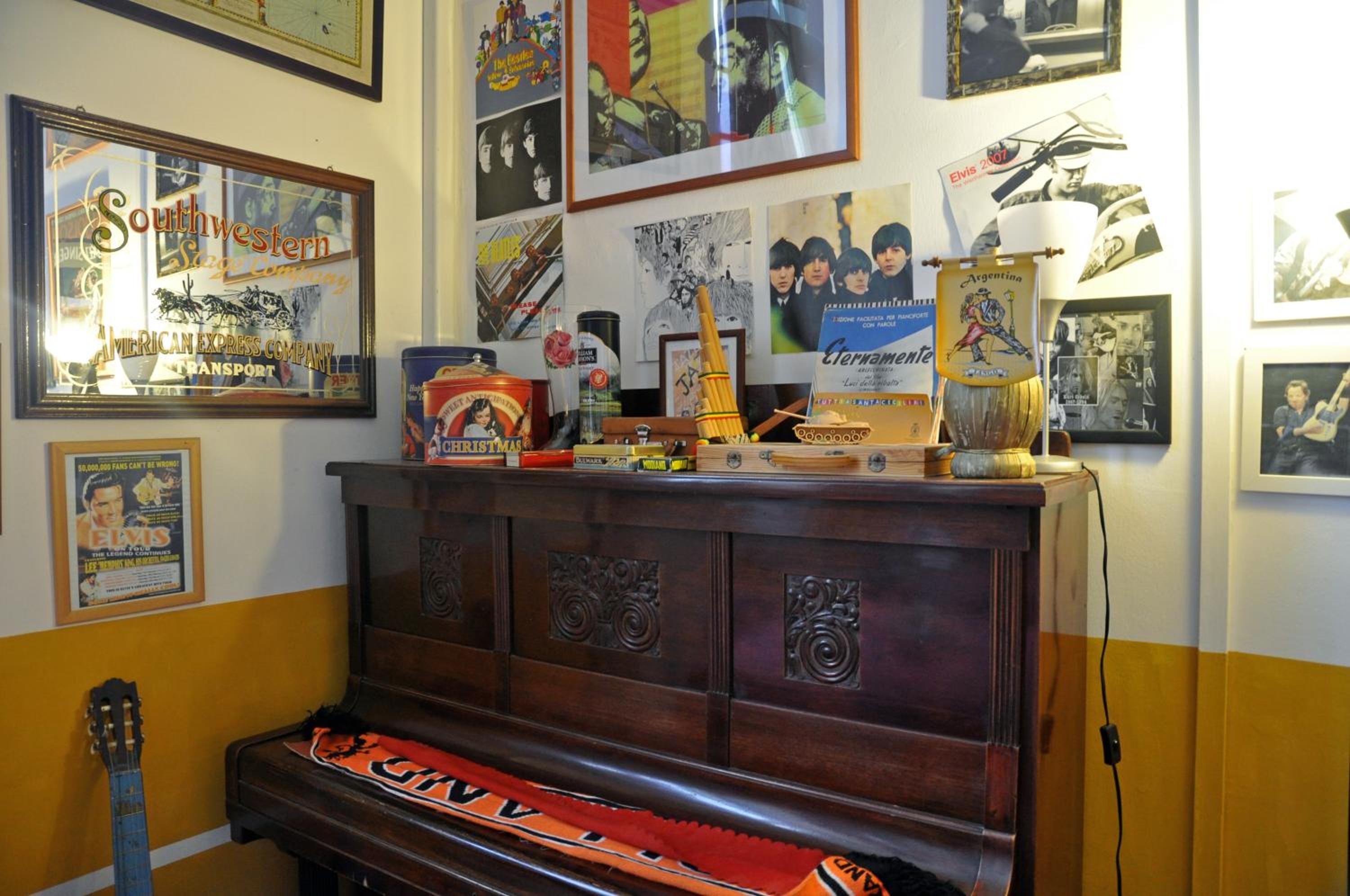 Litus Roma Hostel