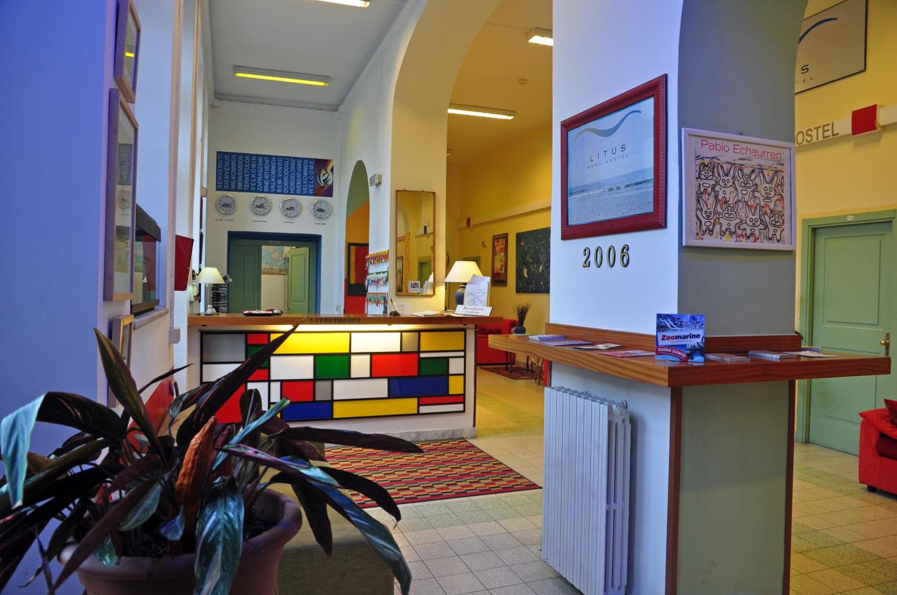 Litus Roma Hostel