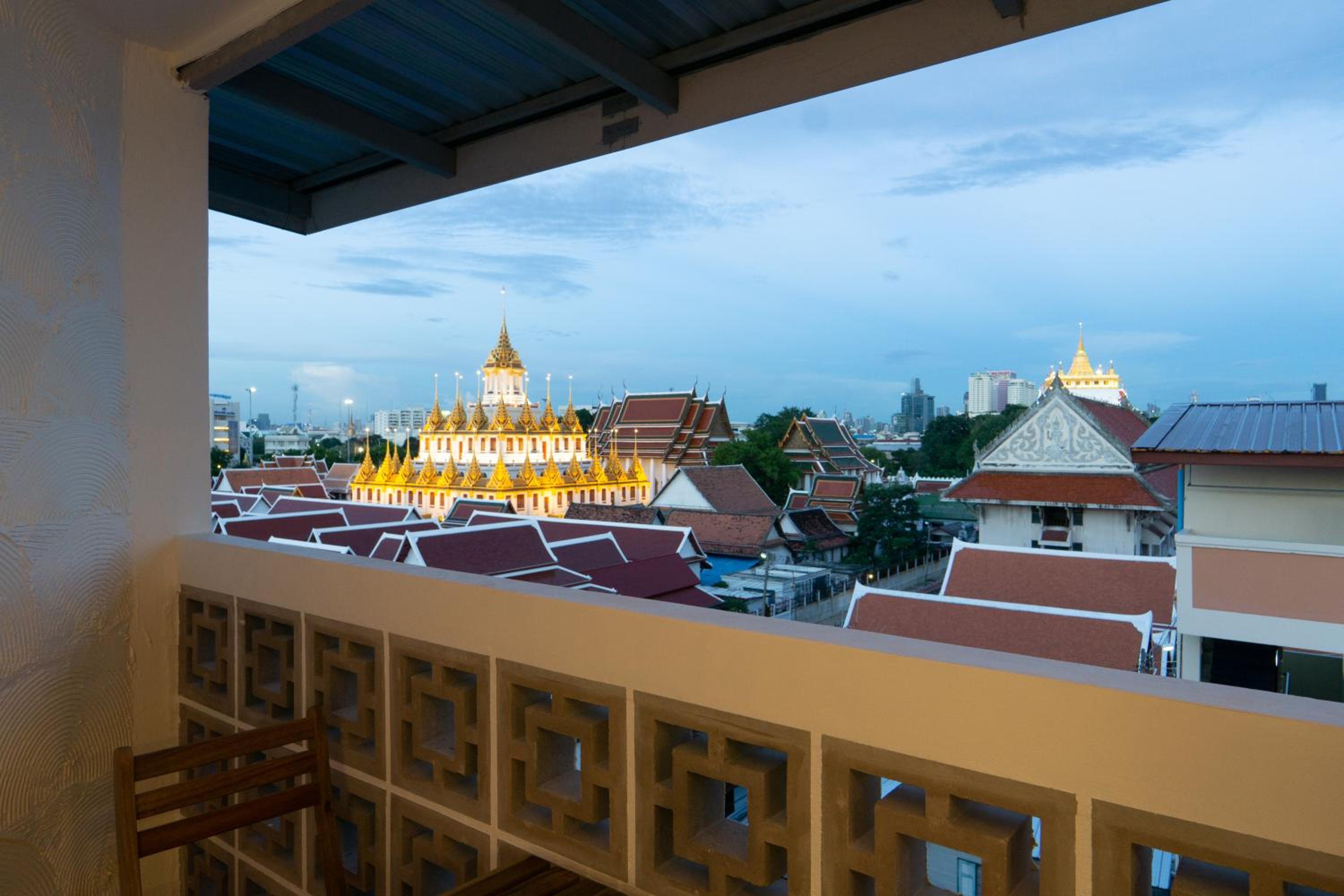 Lo-Ha Guest house, Contactless Check-in