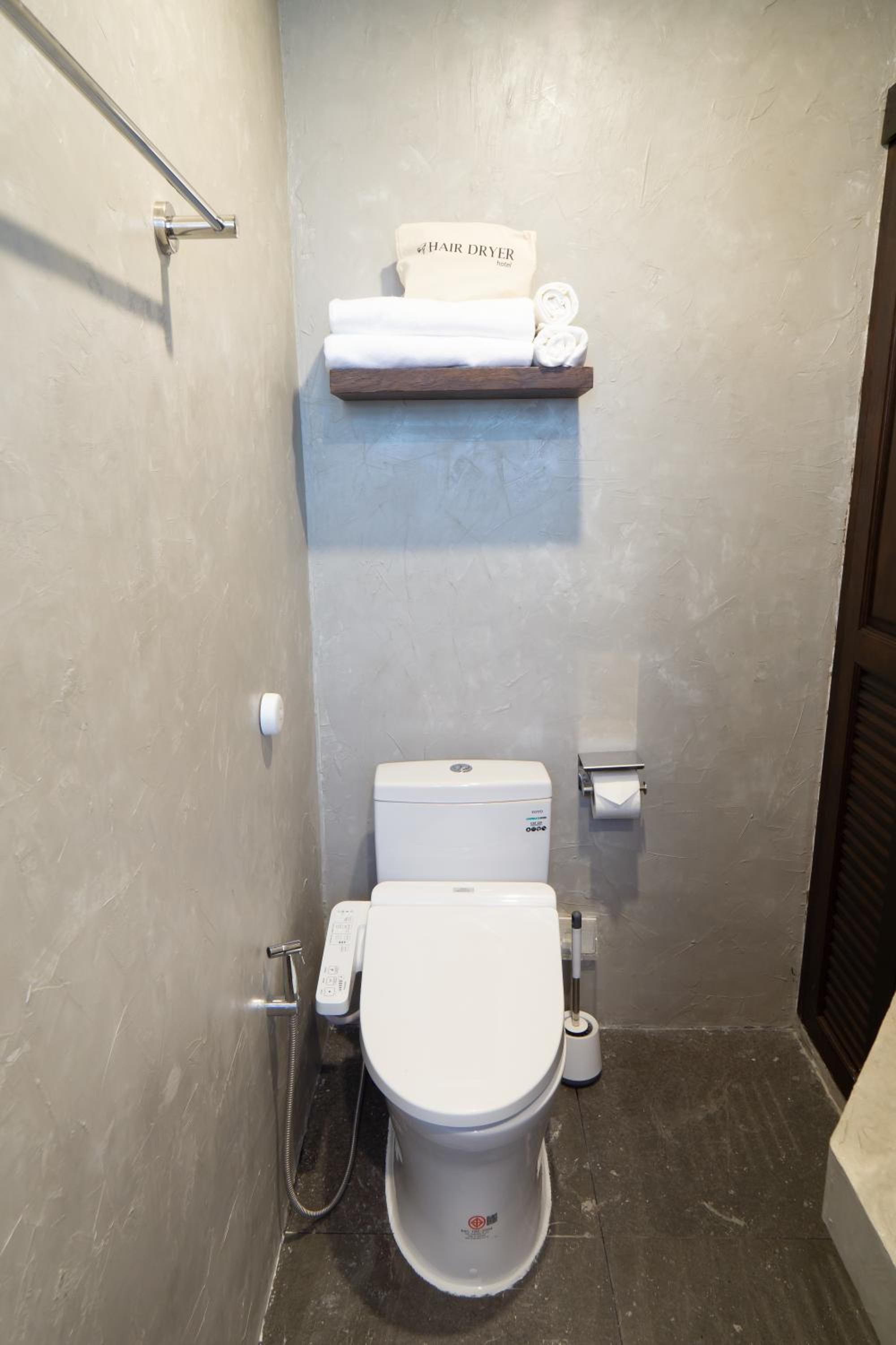 Lo-Ha Guest house, Contactless Check-in